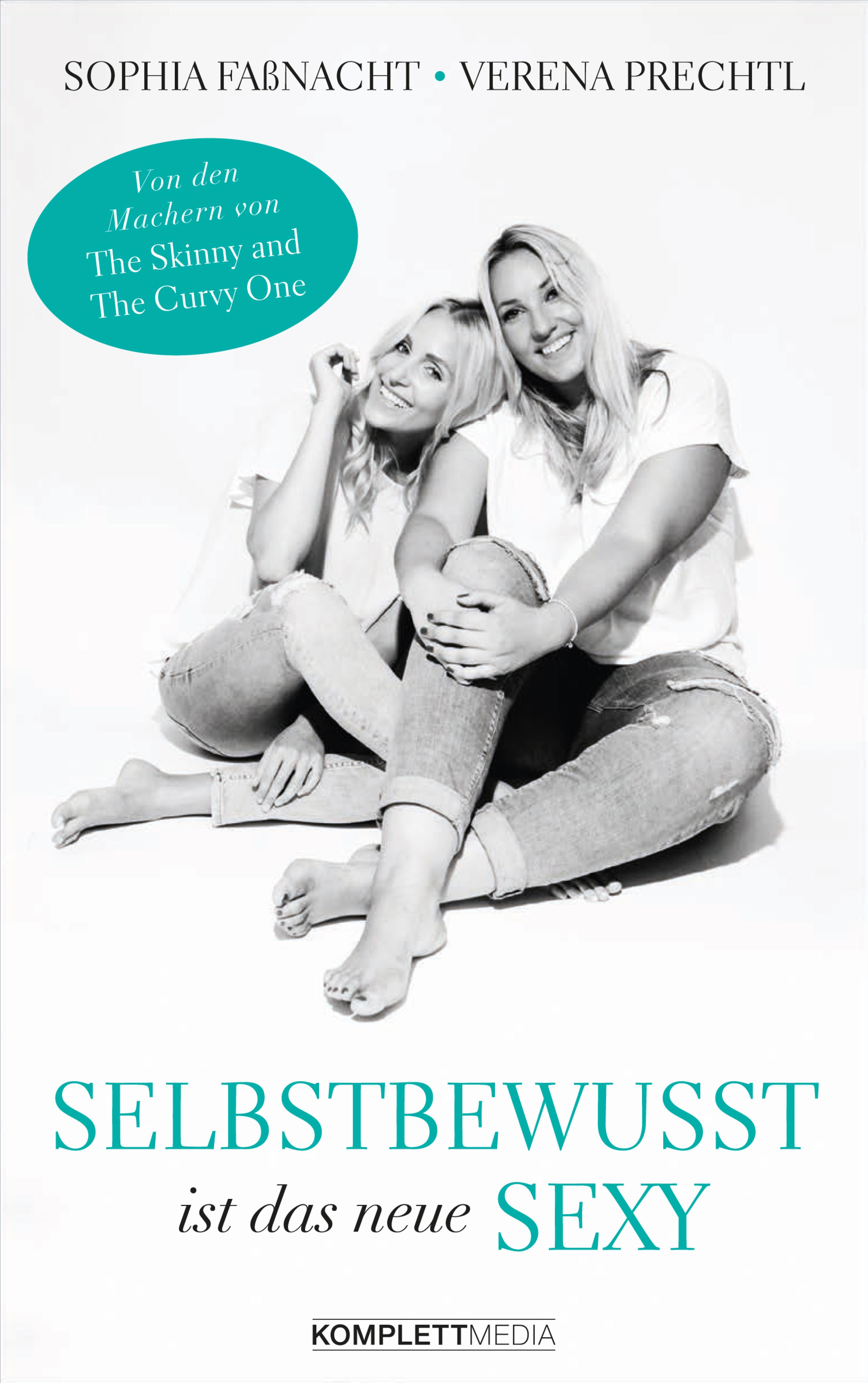 Обложка книги «Selbstbewusst ist das neue Sexy»