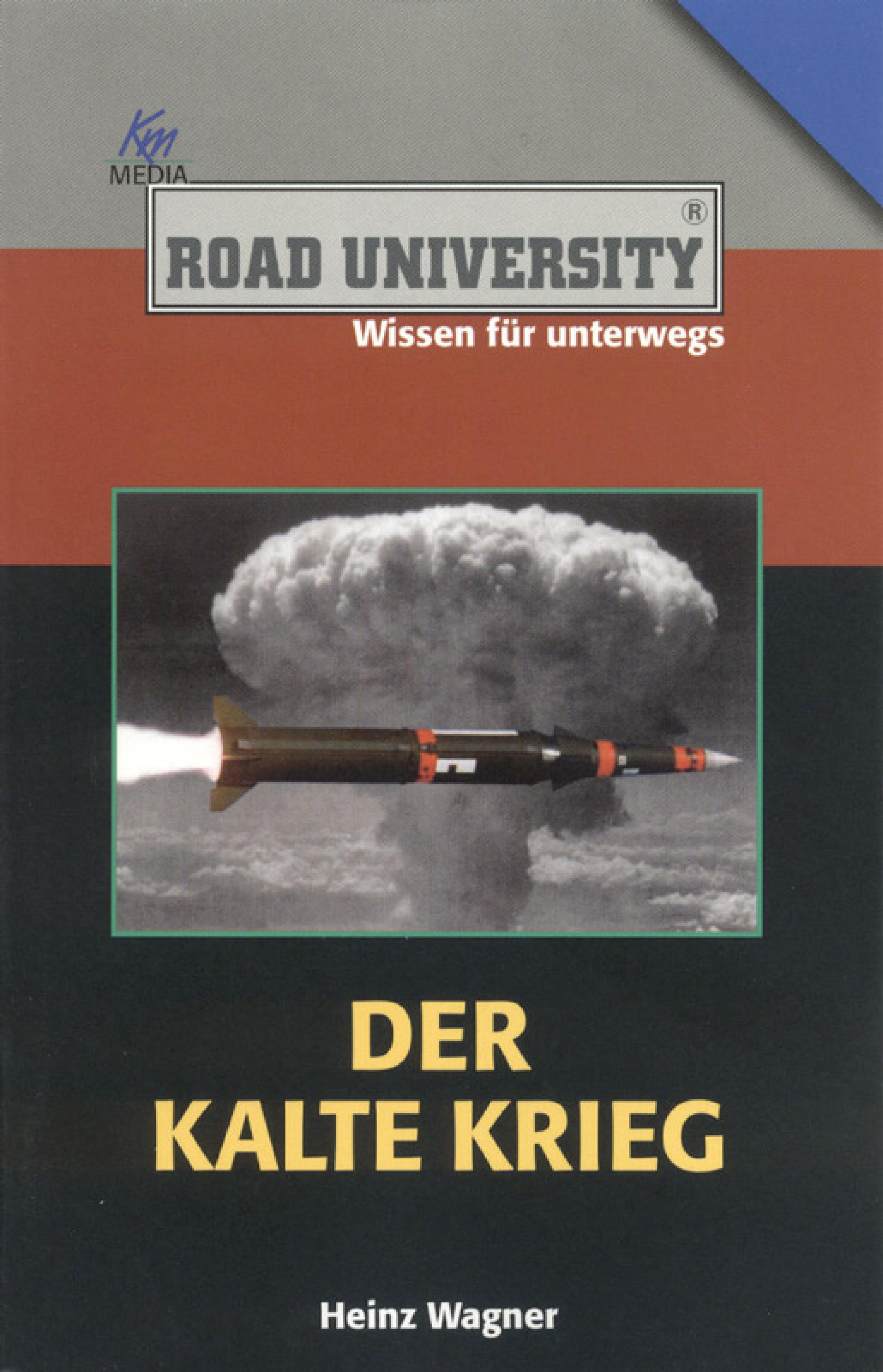 Обложка книги «Der Kalte Krieg»