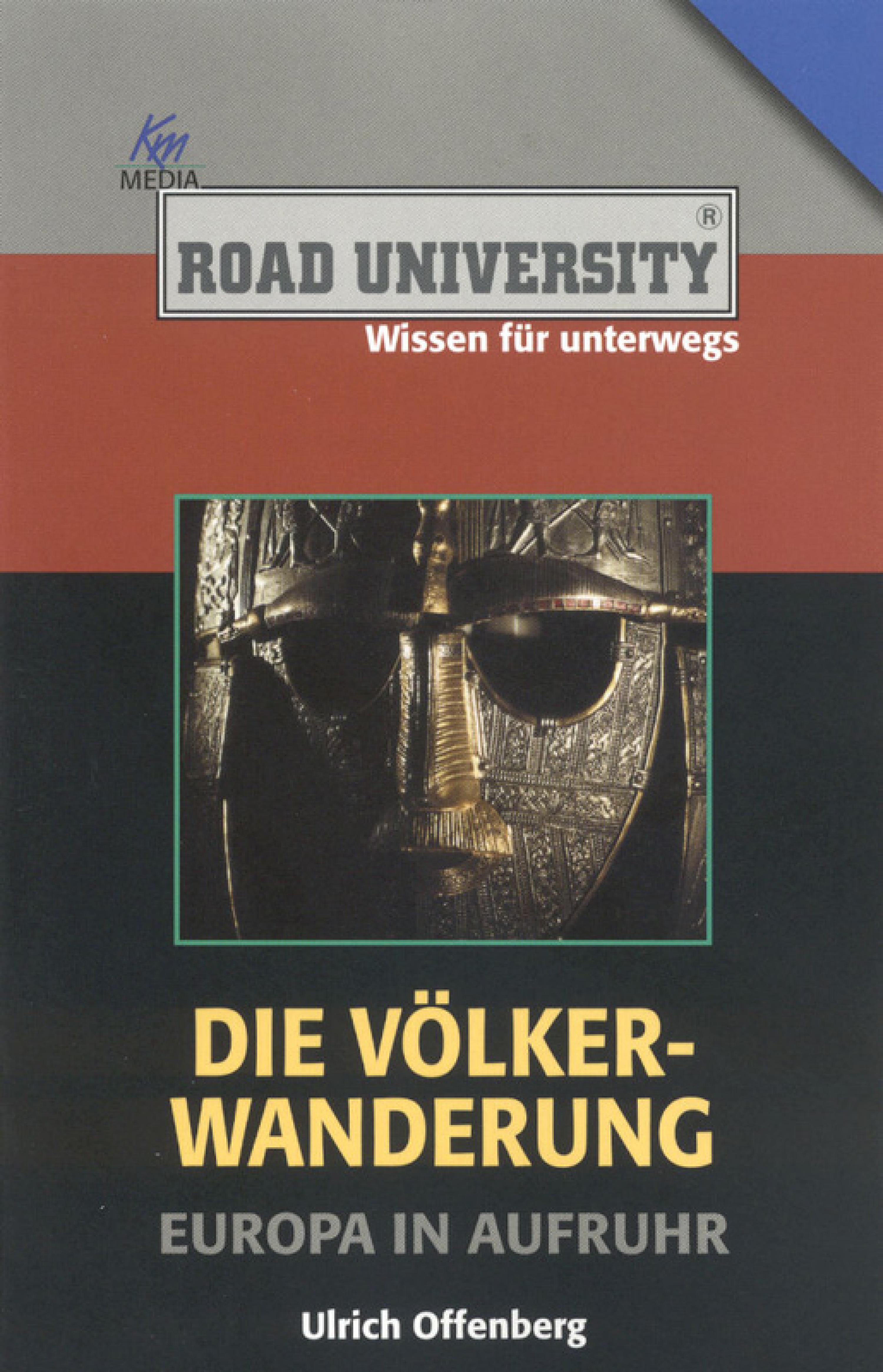 Обложка книги «Die Völkerwanderung»
