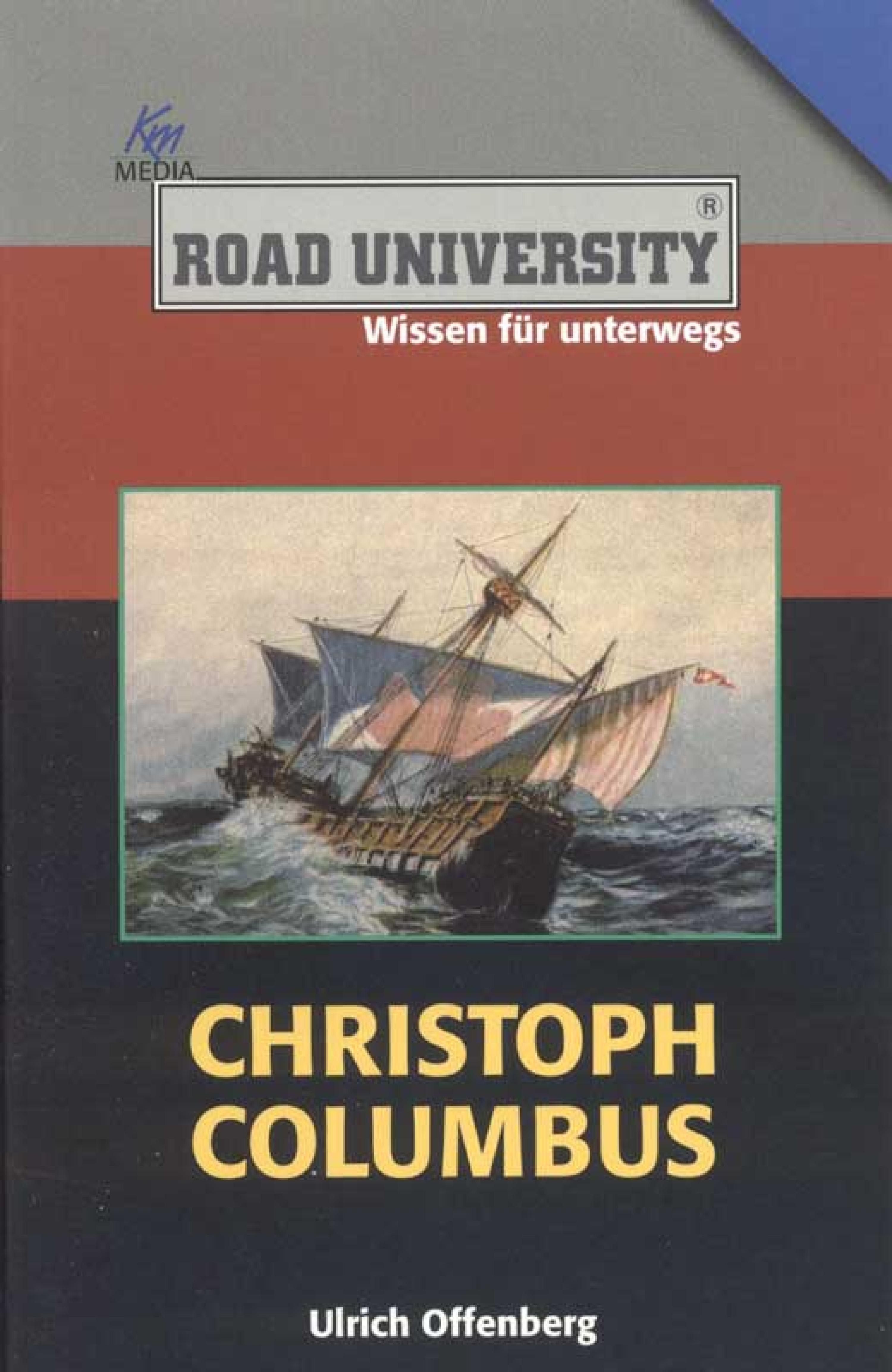 Обложка книги «Christoph Columbus»