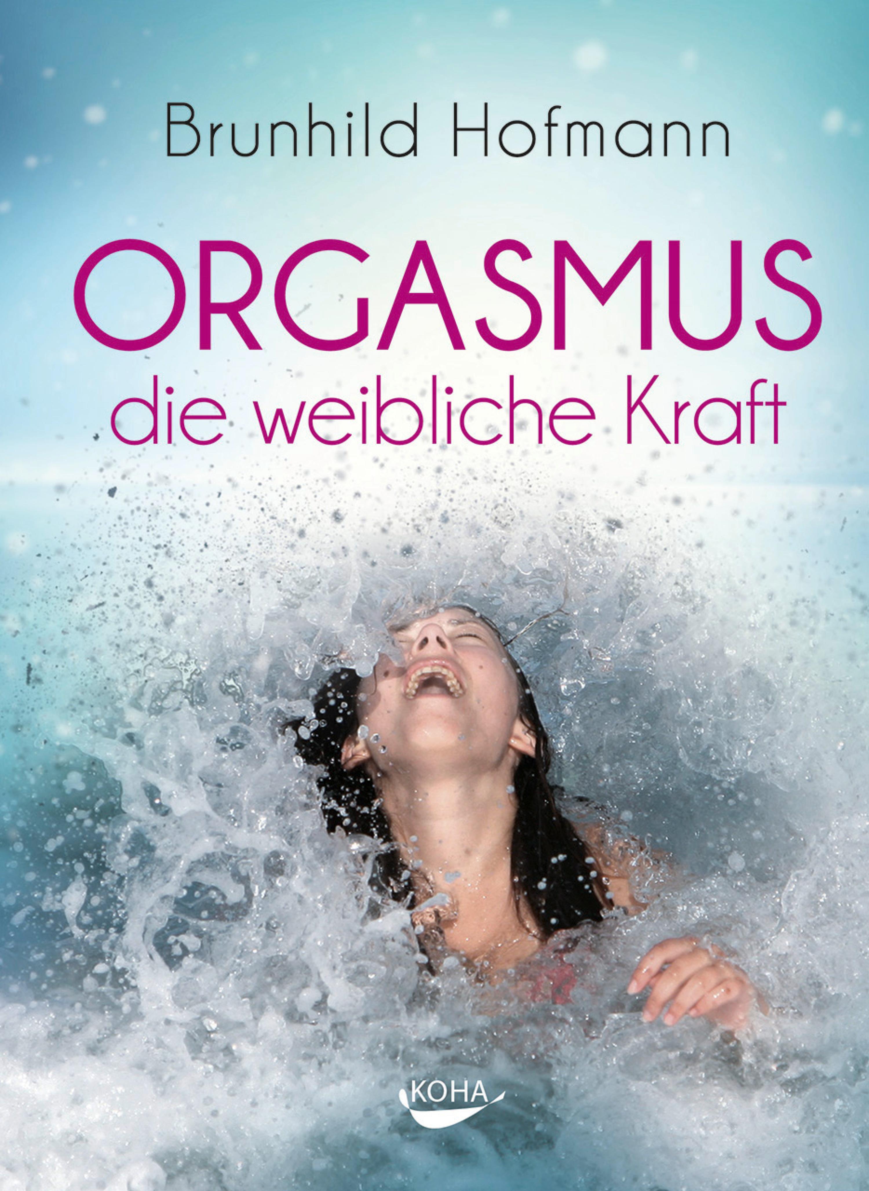 Обложка книги «Orgasmus - die weibliche Kraft»