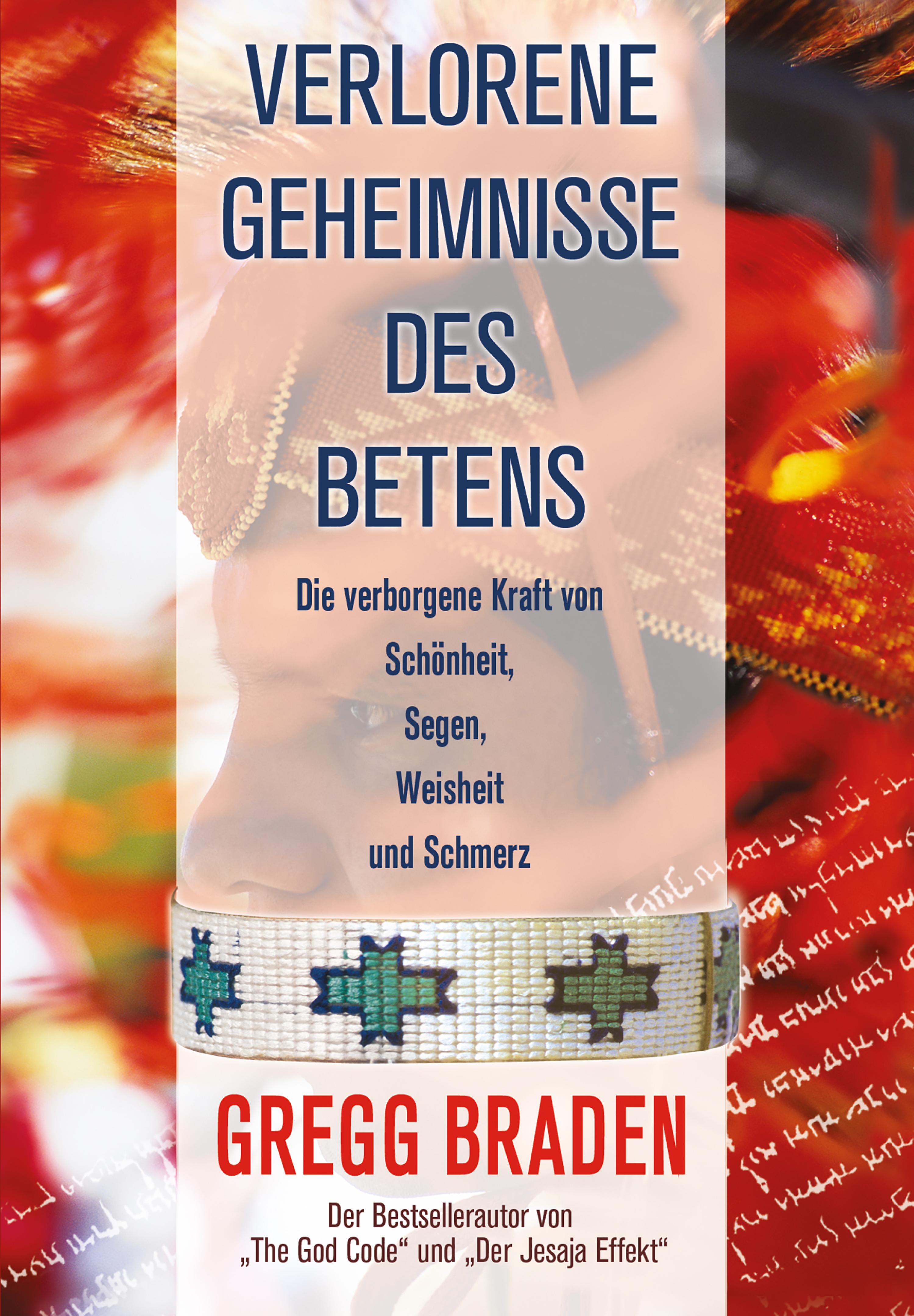 Обложка книги «Verlorene Geheimnisse des Betens»