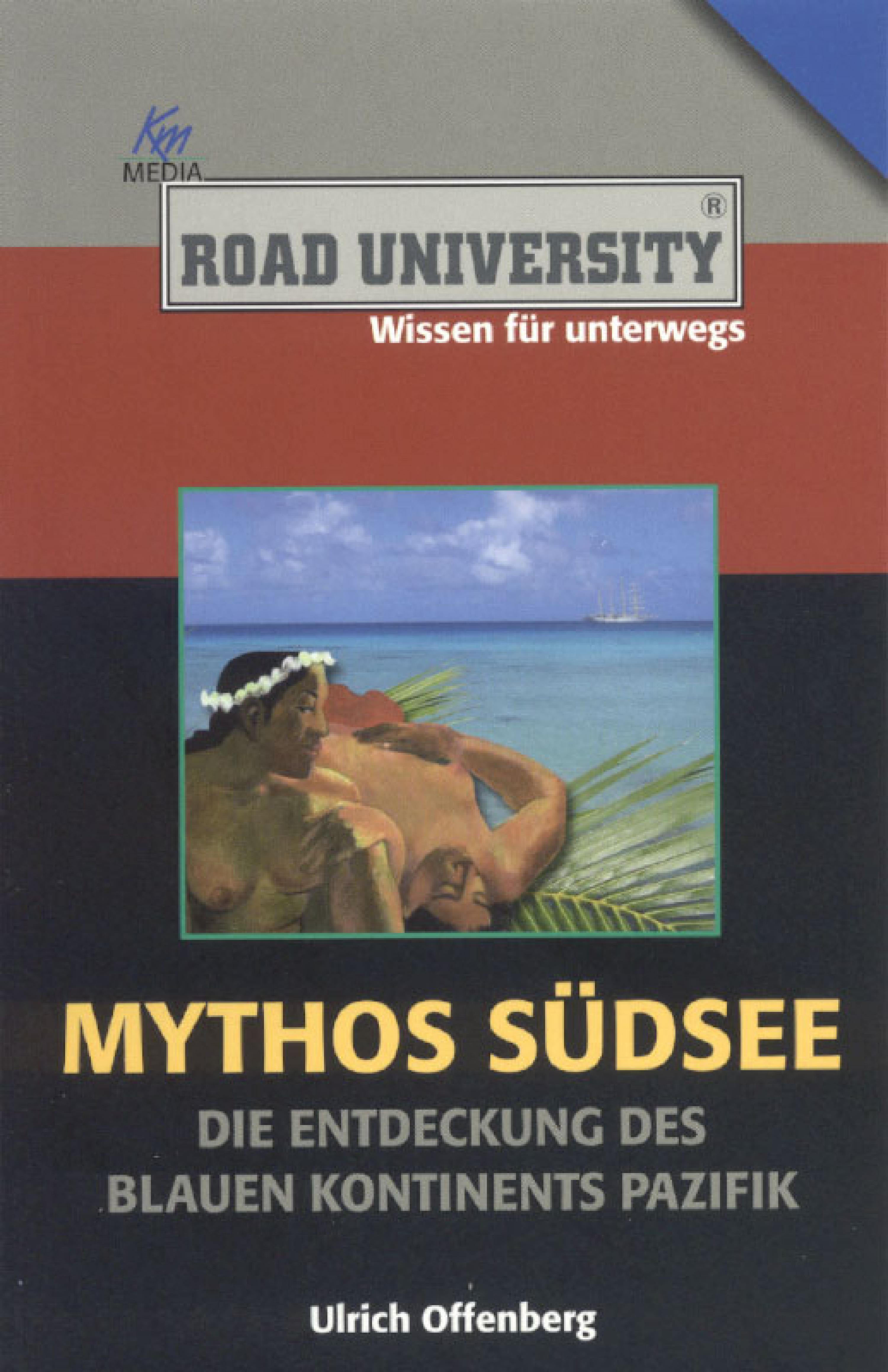 Обложка книги «Mythos Südsee»