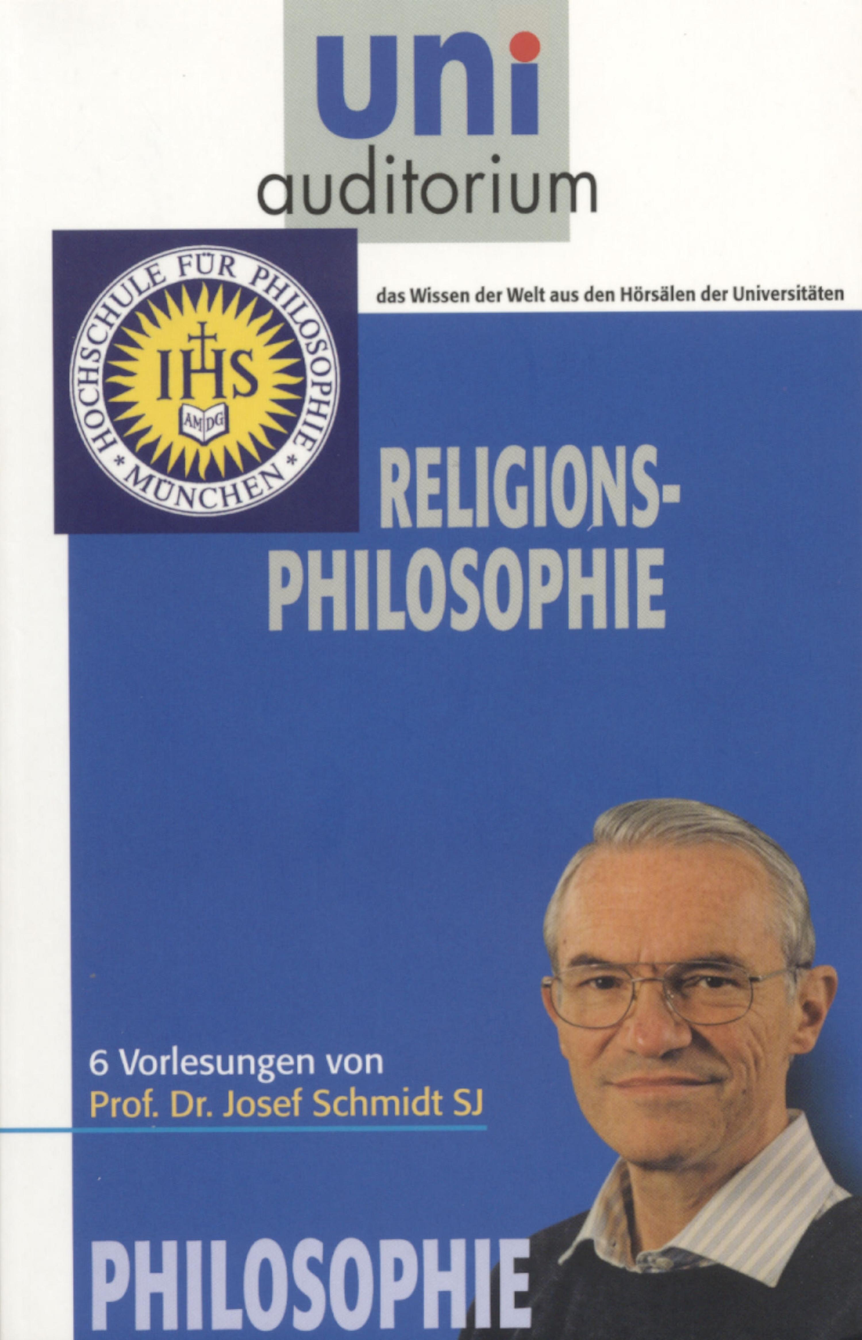 Обложка книги «Religions-Philosophie»