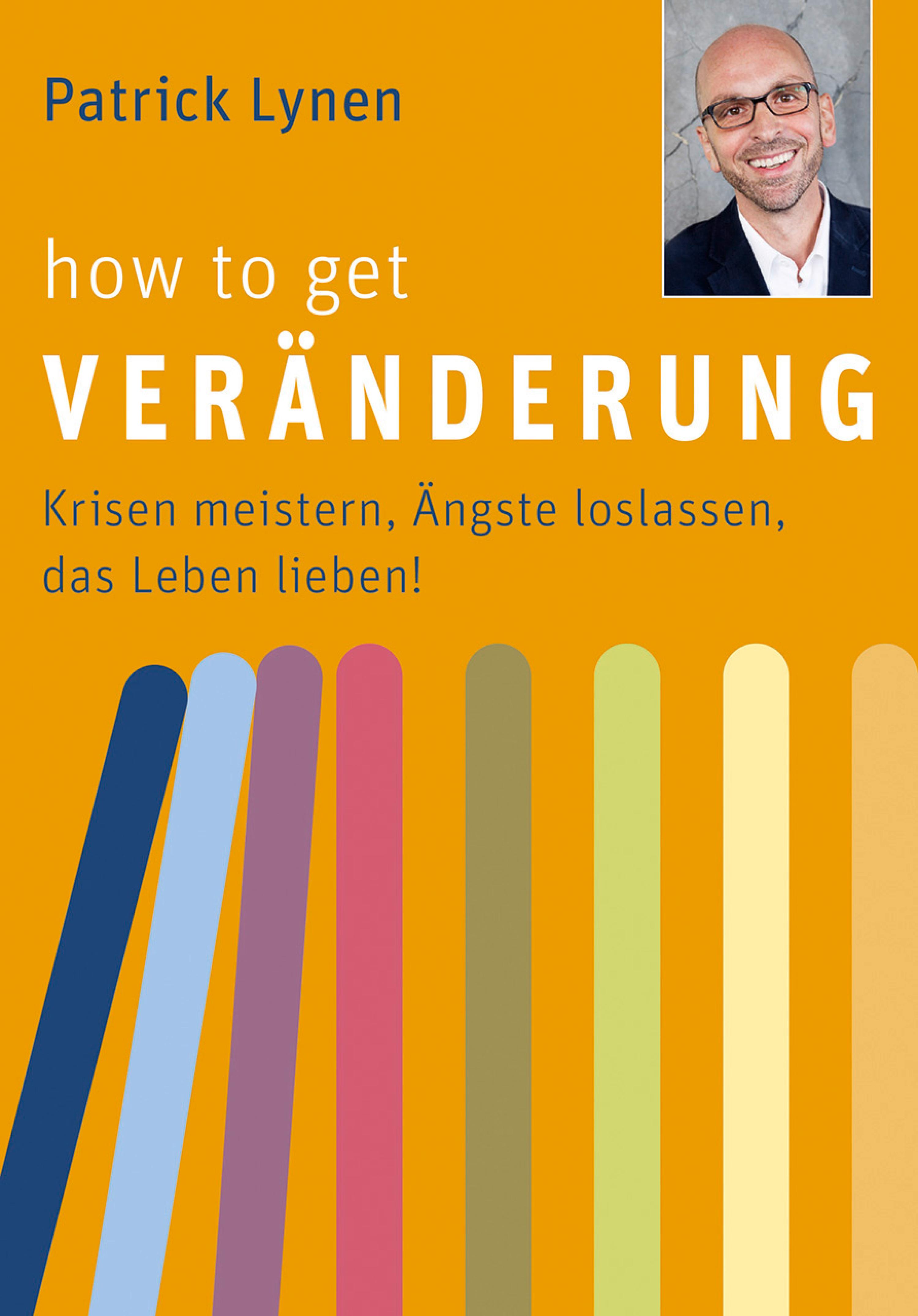 Обложка книги «How to get Veränderung»