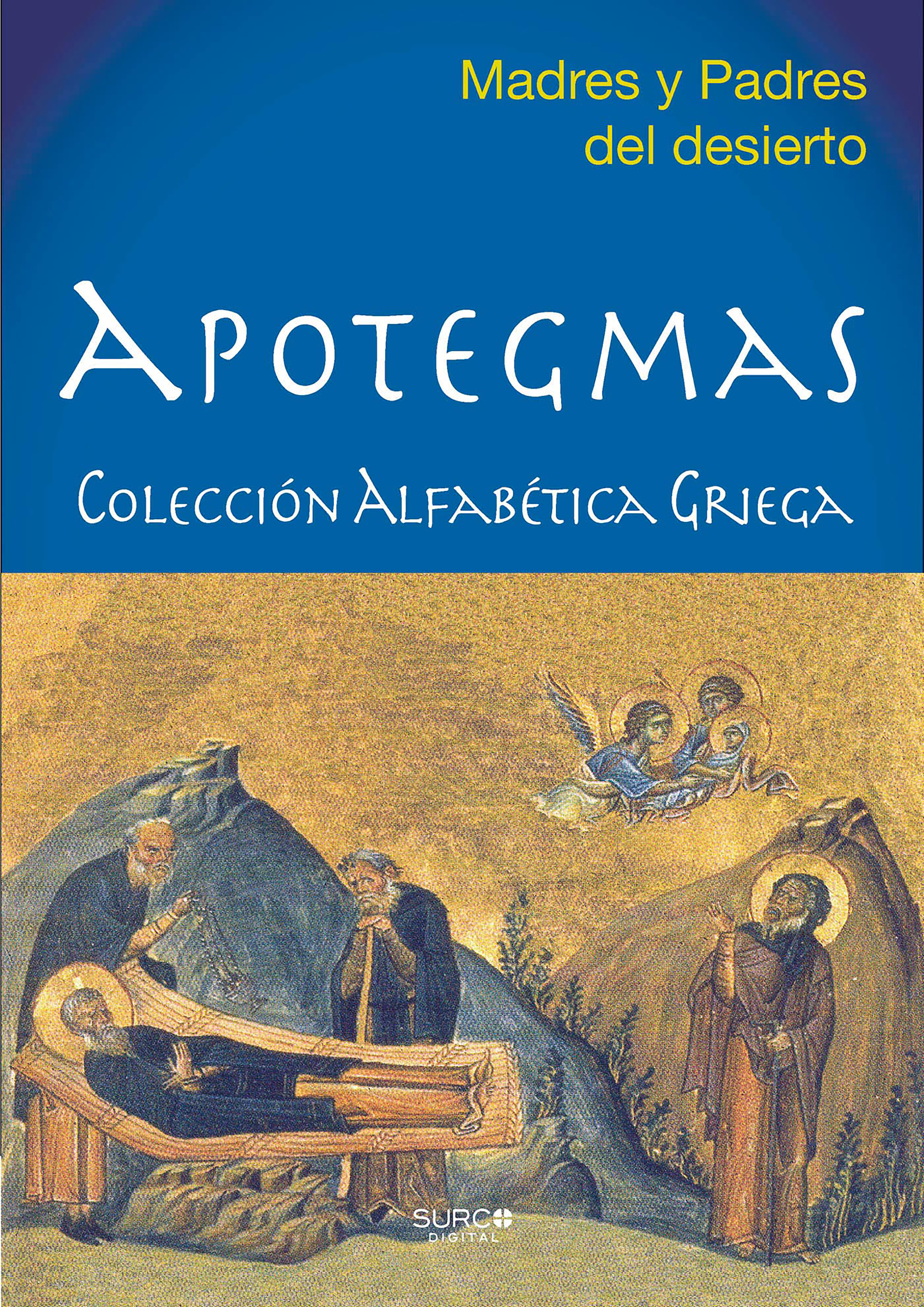 Обложка книги «Apotegmas»