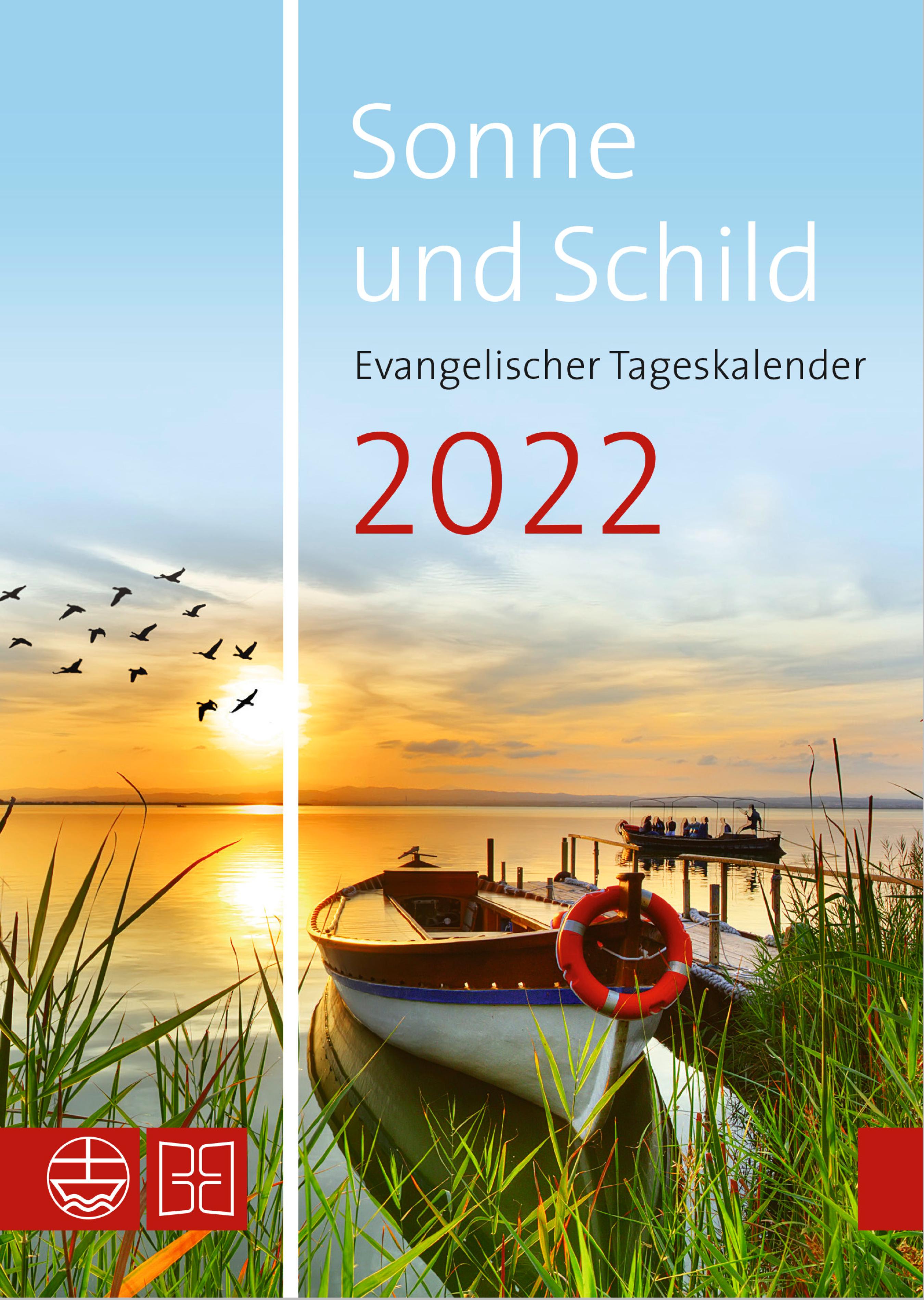 Обложка книги «Sonne und Schild 2022»