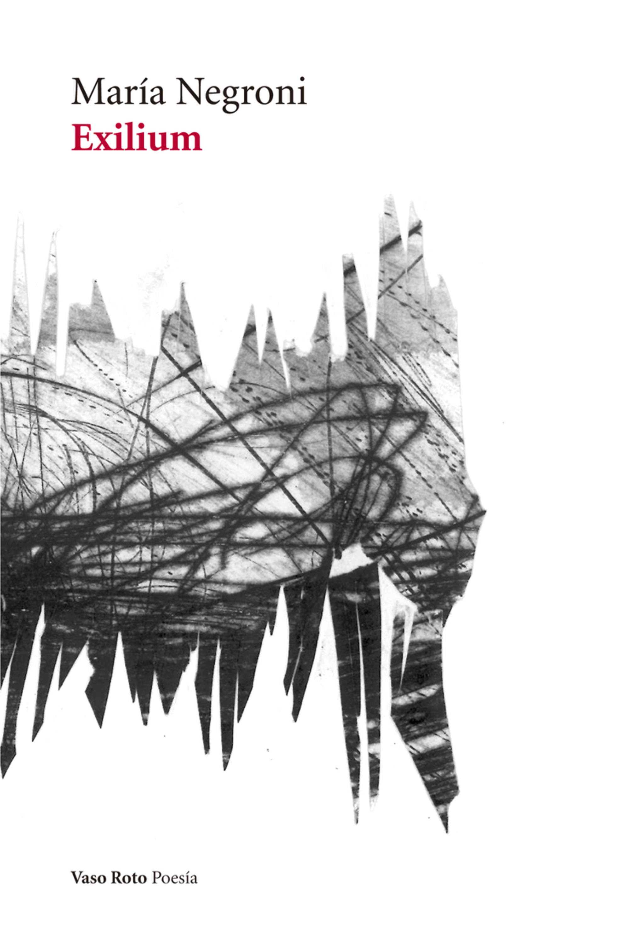 Обложка книги «Exilium»