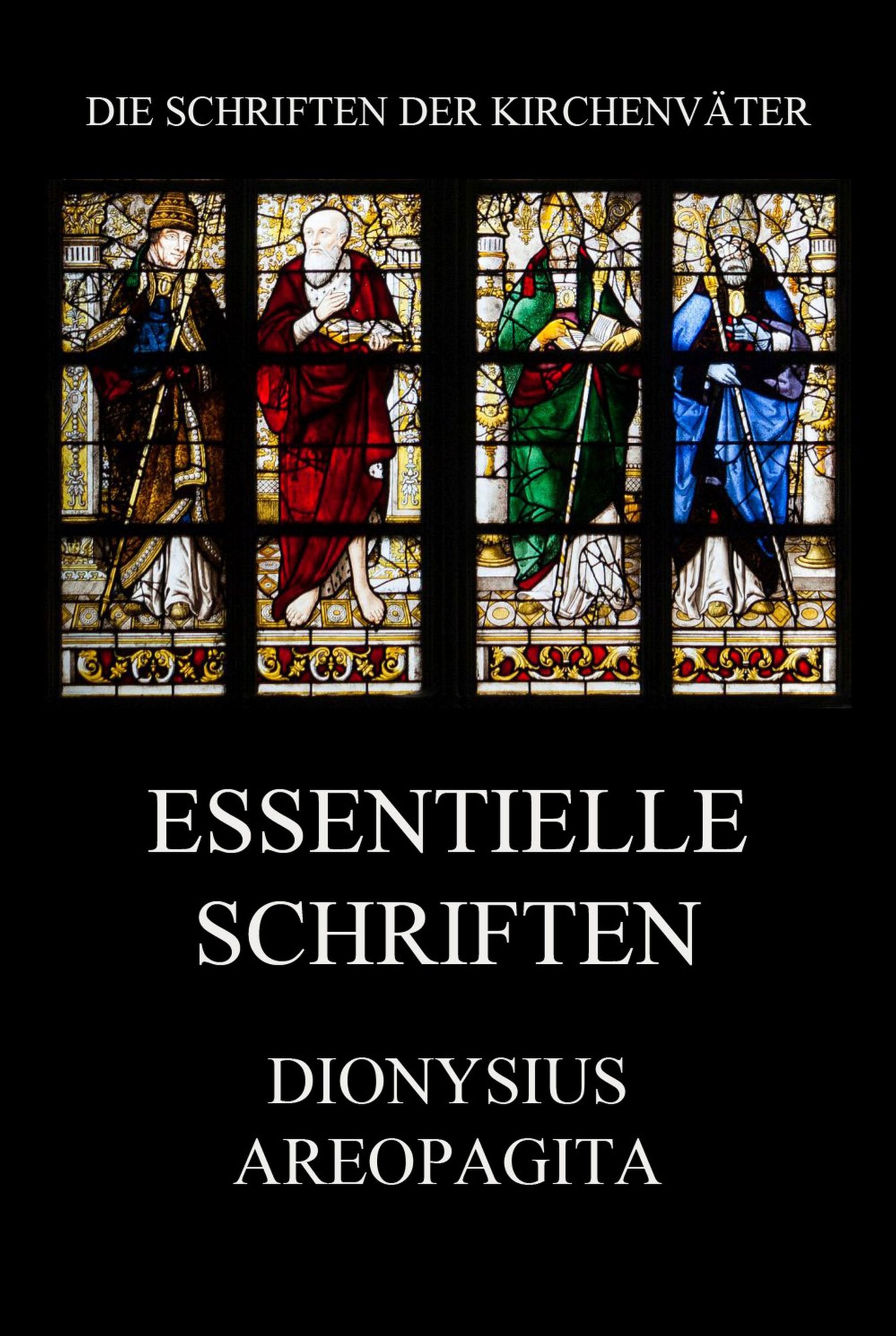 Обложка книги «Essentielle Schriften»