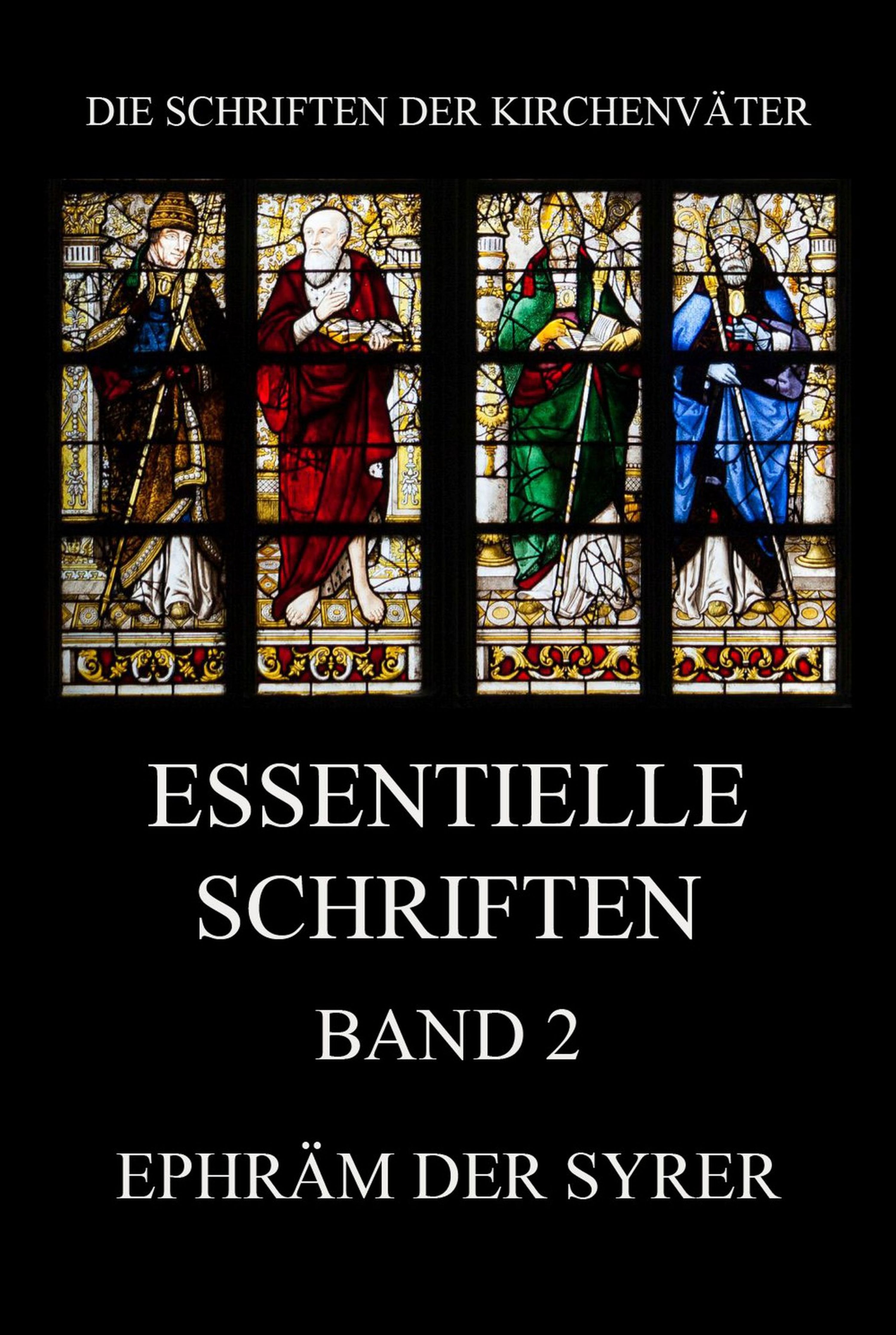 Обложка книги «Essentielle Schriften, Band 2»