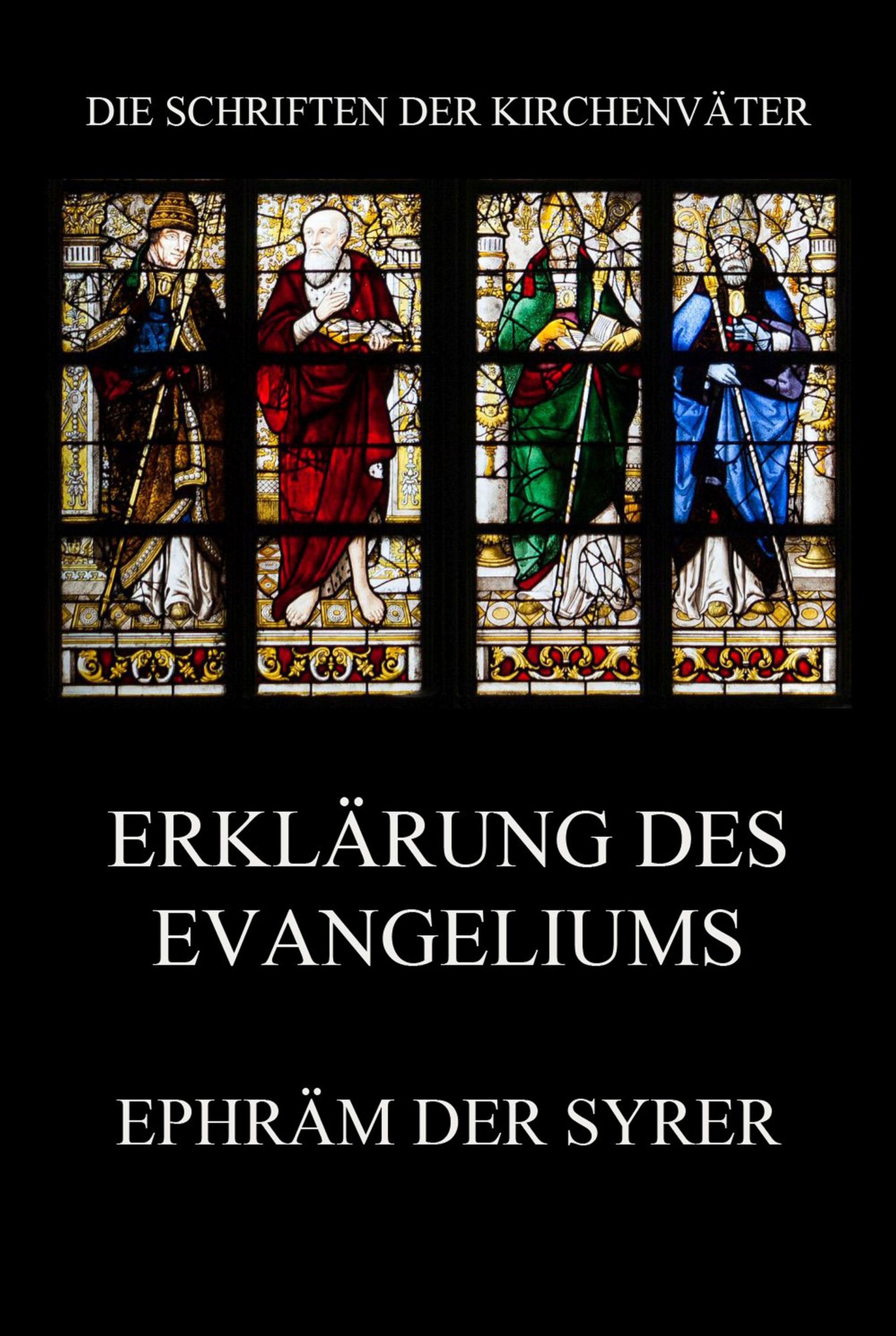 Обложка книги «Erklärung des Evangeliums»