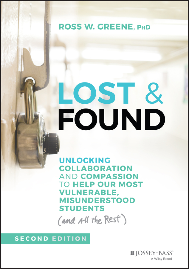 Обложка книги «Lost and Found»