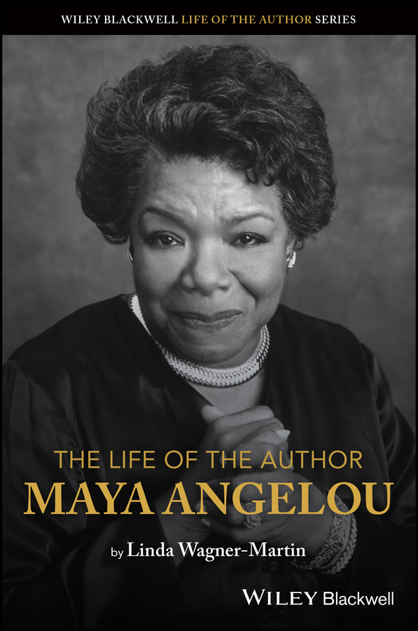 Обложка книги «The Life of the Author: Maya Angelou»