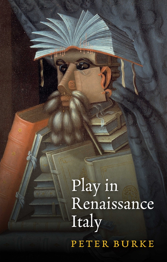 Обложка книги «Play in Renaissance Italy»