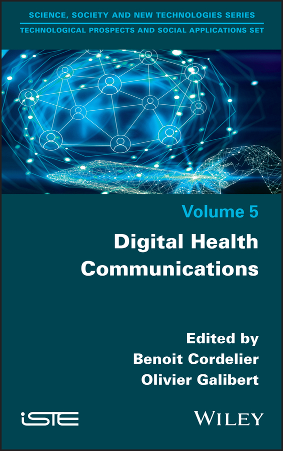 Обложка книги «Digital Health Communications»