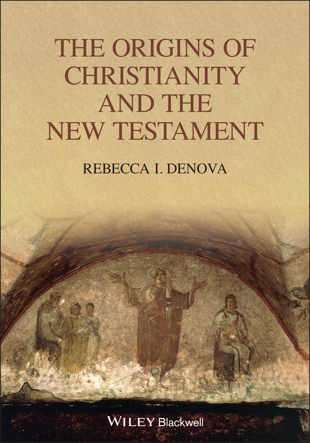 Обложка книги «The Origins of Christianity and the New Testament»
