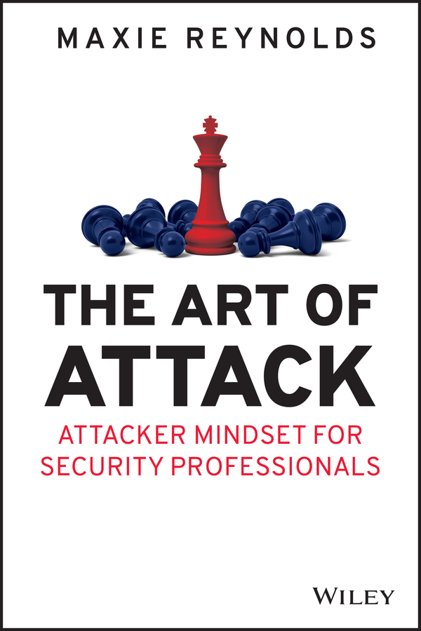 Обложка книги «The Art of Attack»