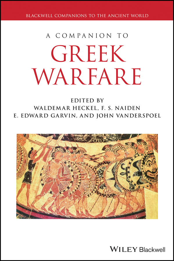 Обложка книги «A Companion to Greek Warfare»