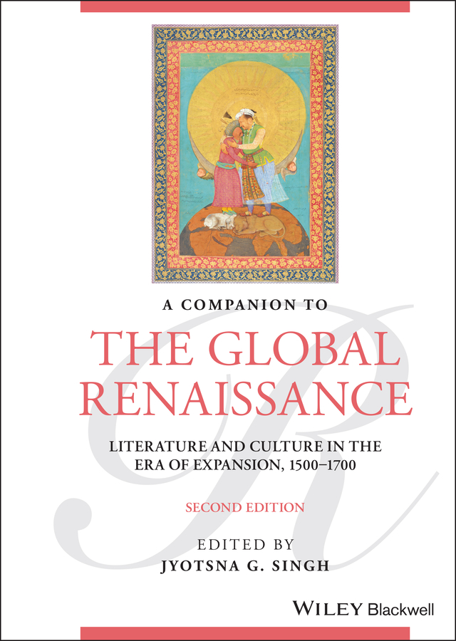 Обложка книги «A Companion to the Global Renaissance»