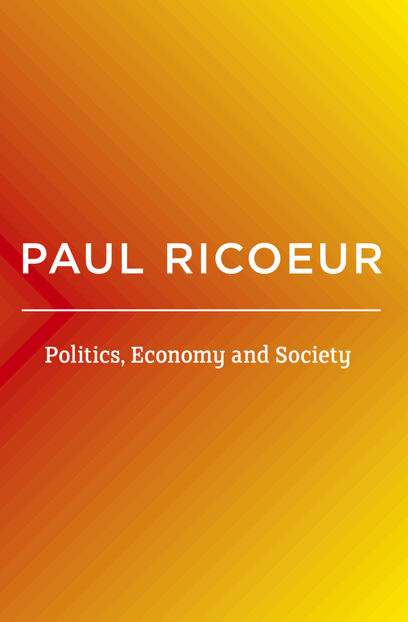 Обложка книги «Politics, Economy, and Society»