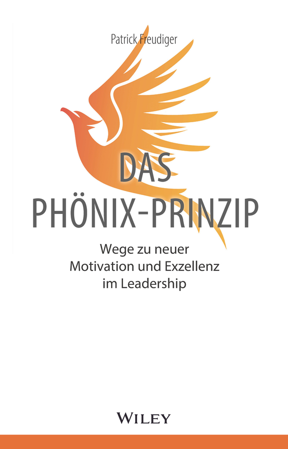 Обложка книги «Das Phönix-Prinzip»