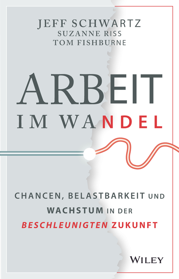 Обложка книги «Arbeit im Wandel»