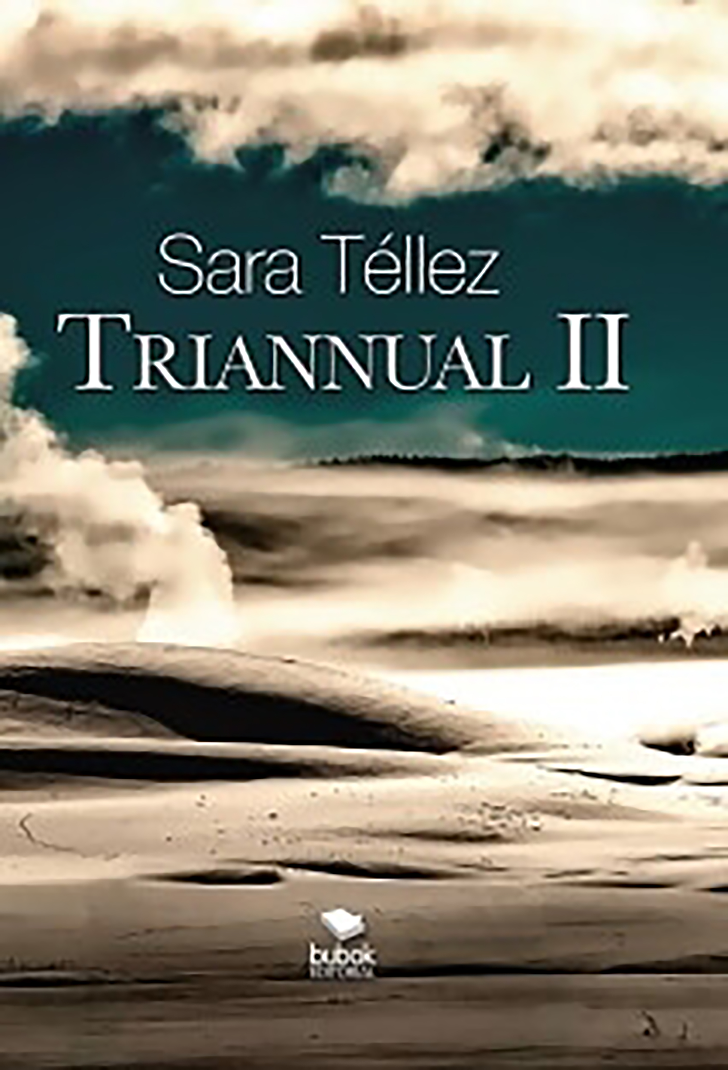 Обложка книги «Triannual II»