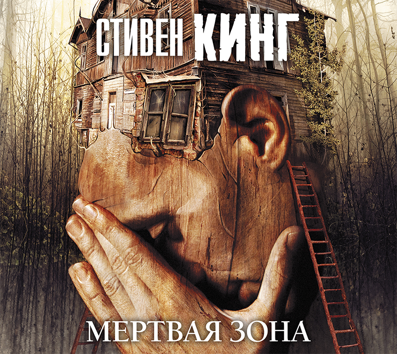 Обложка книги «Мёртвая зона»