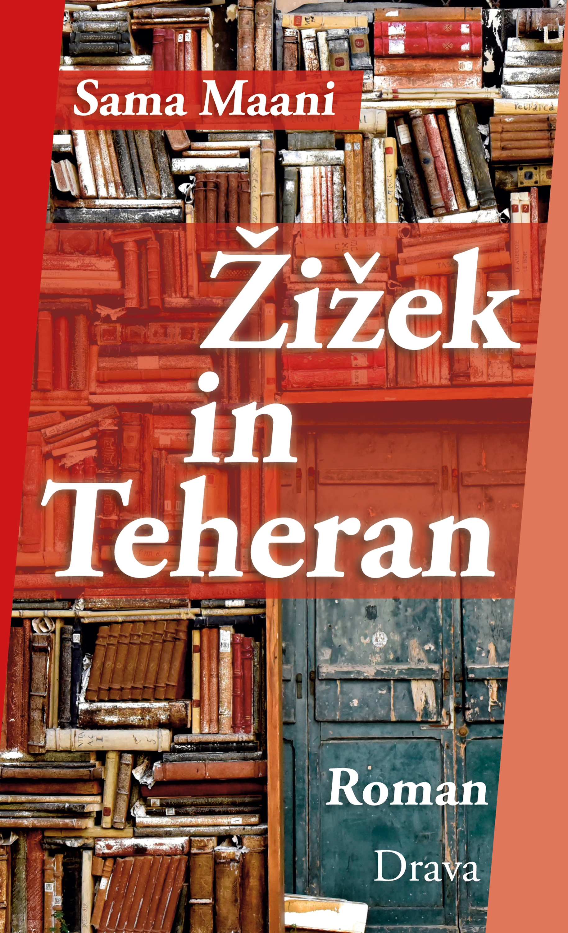 Обложка книги «Žižek in Teheran»
