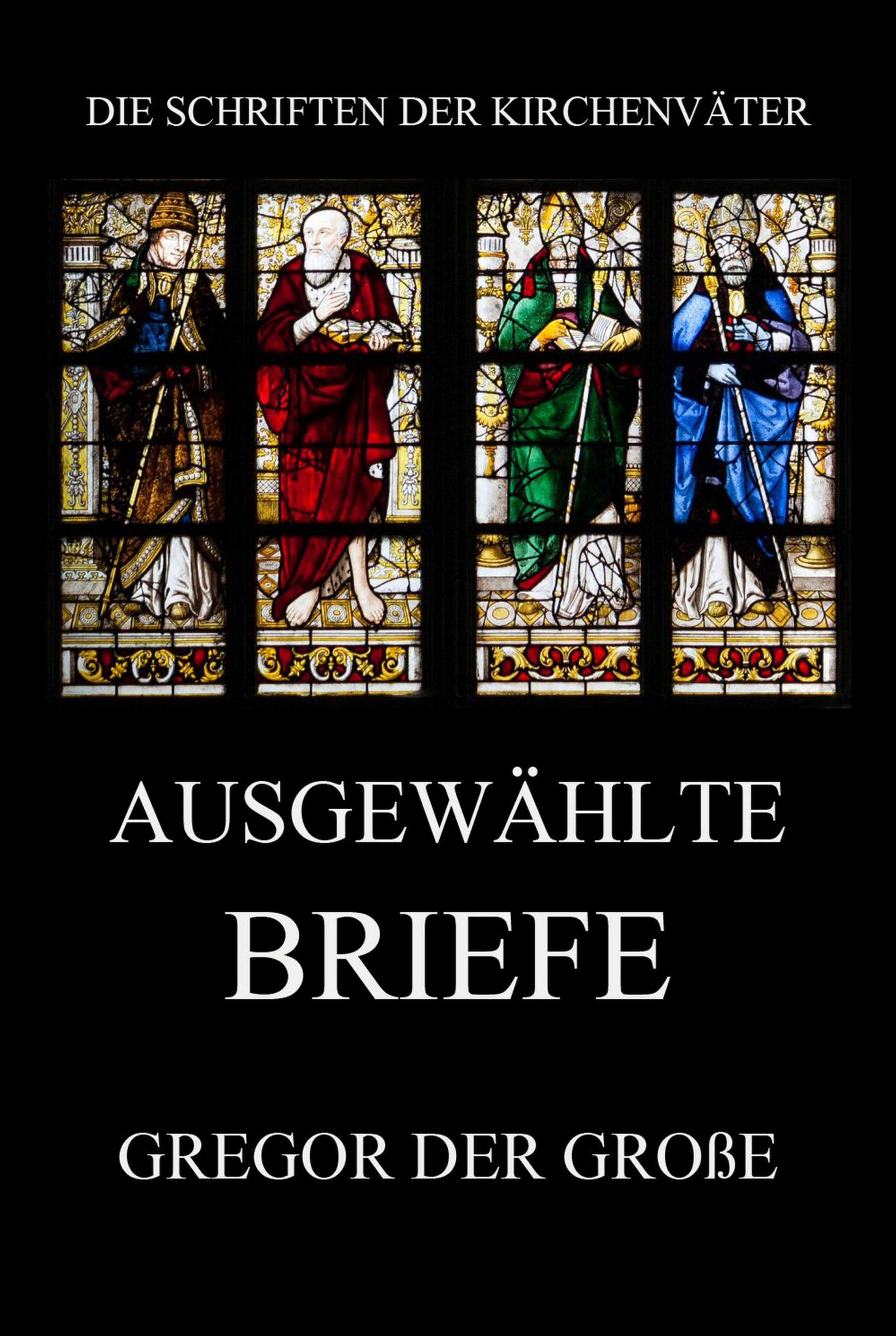 Обложка книги «Ausgewählte Briefe»