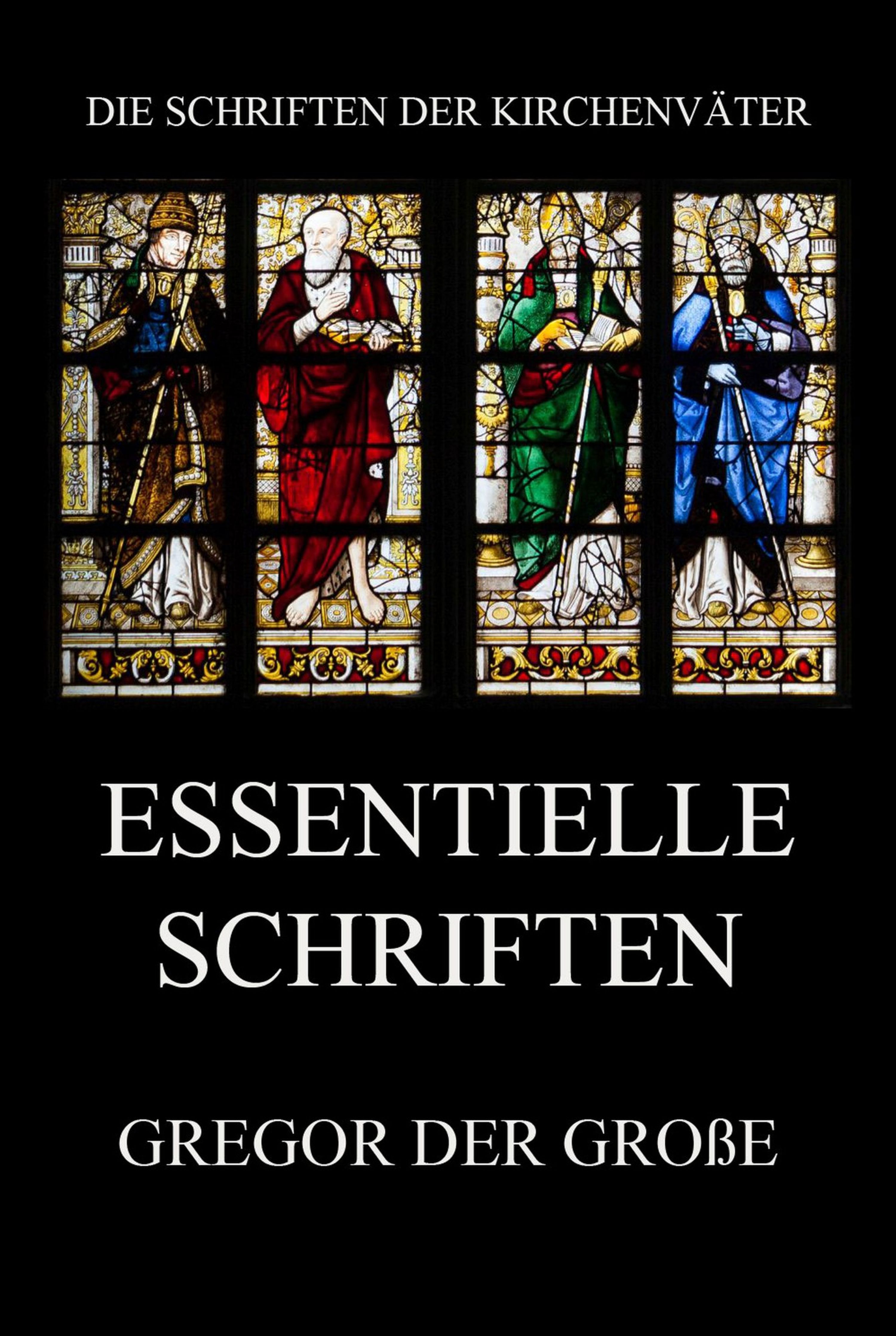 Обложка книги «Essentielle Schriften»