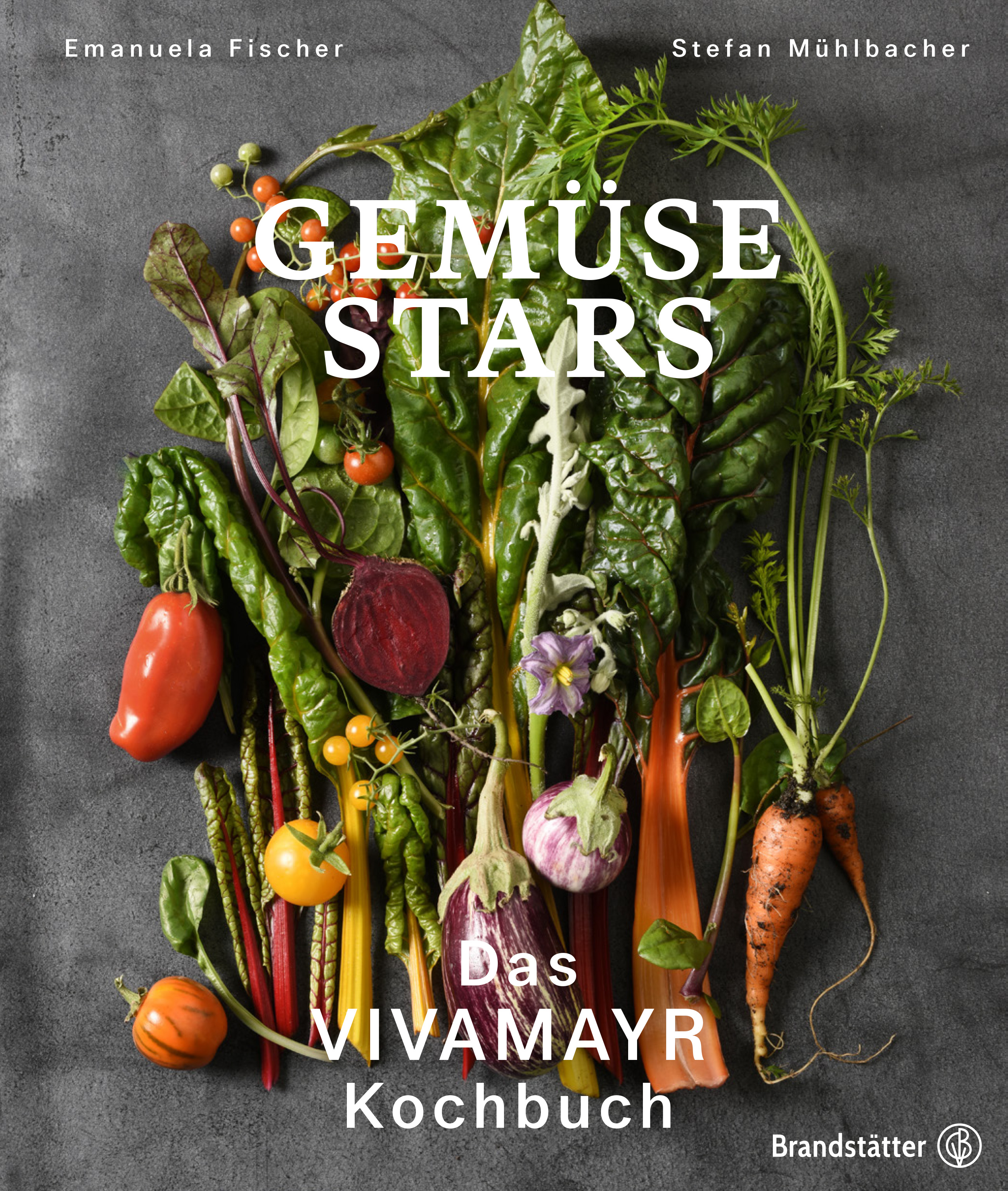 Обложка книги «Gemüse Stars»