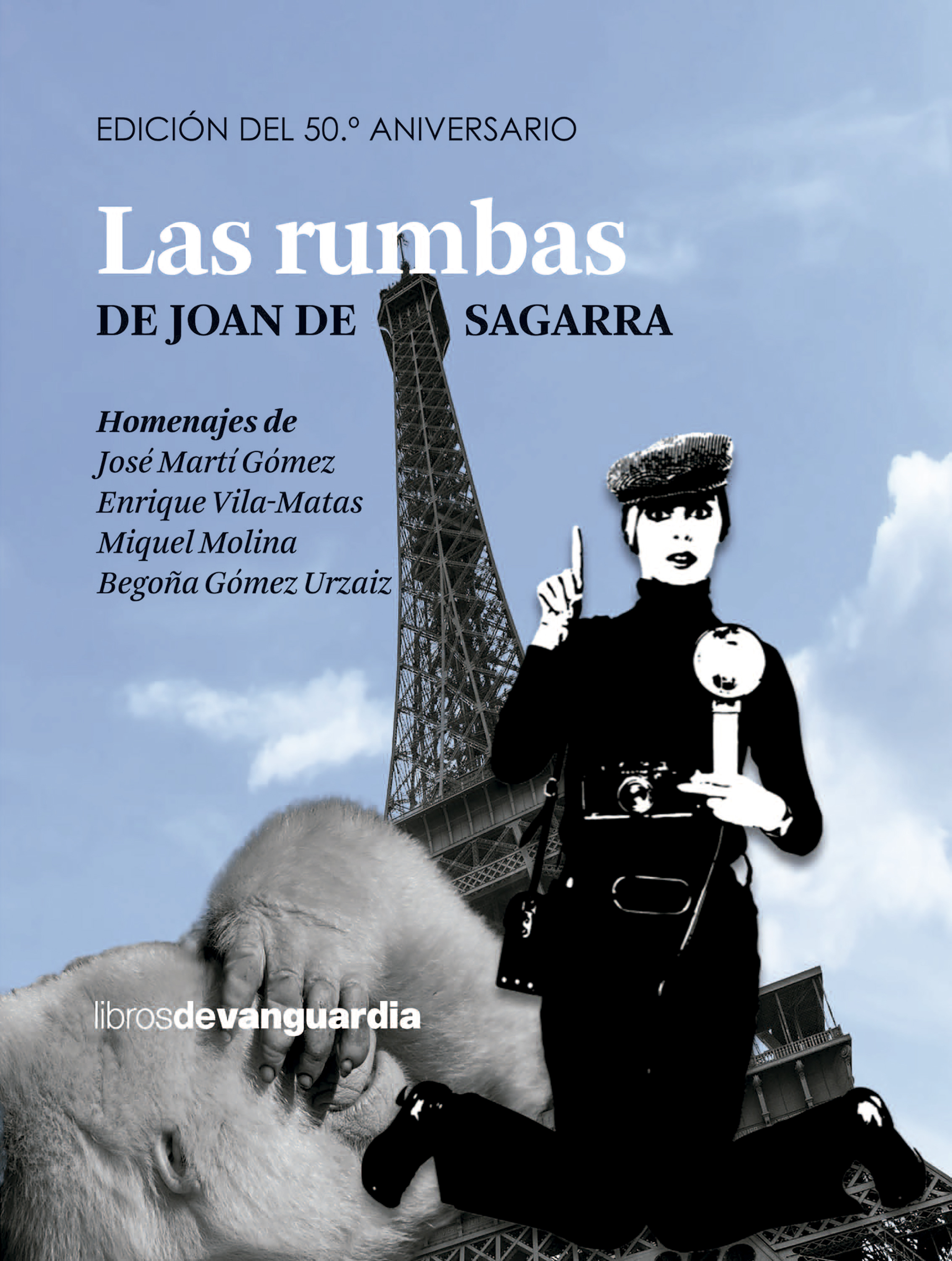 Обложка книги «Las rumbas de Joan de Sagarra»