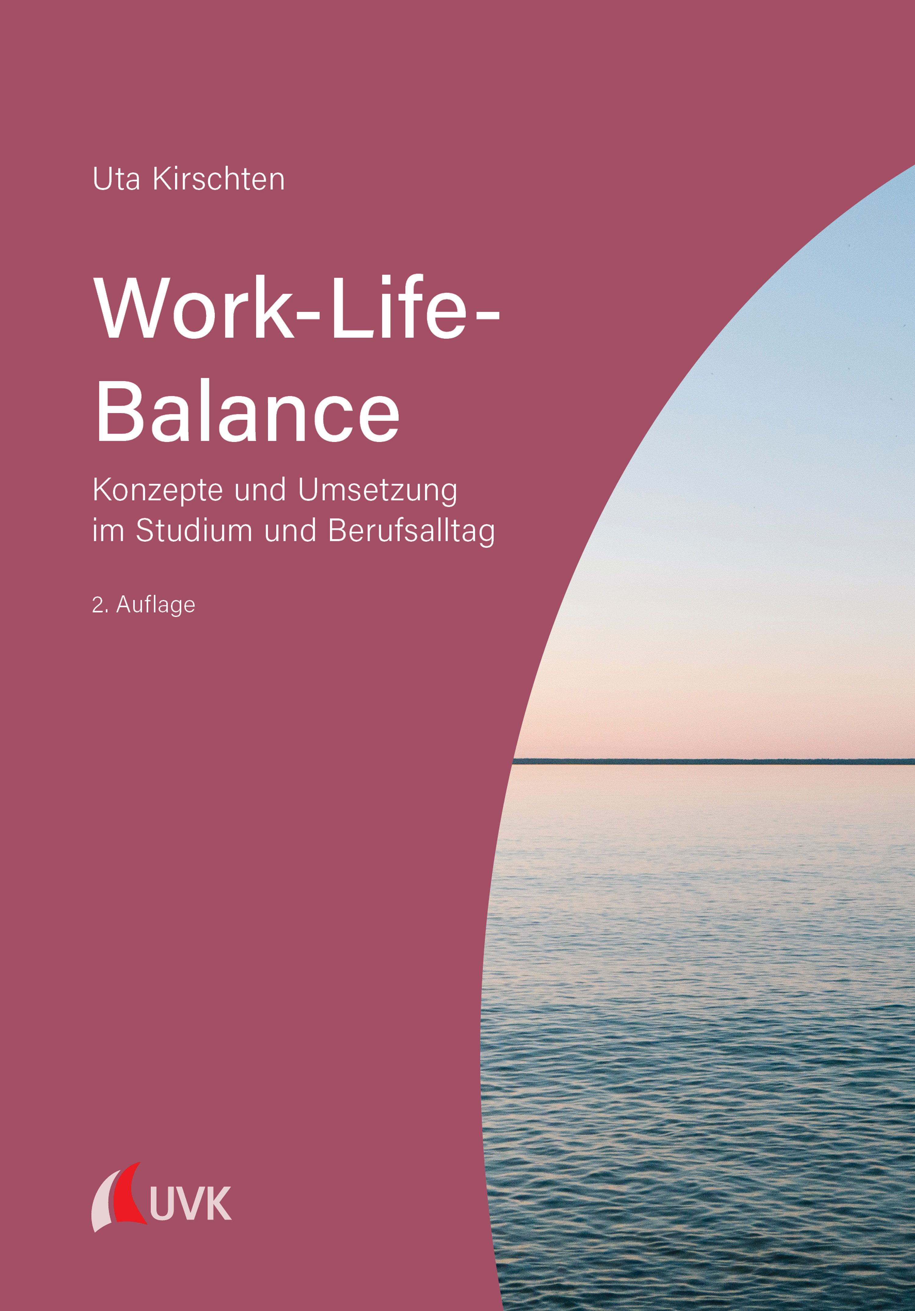 Обложка книги «Work-Life-Balance»