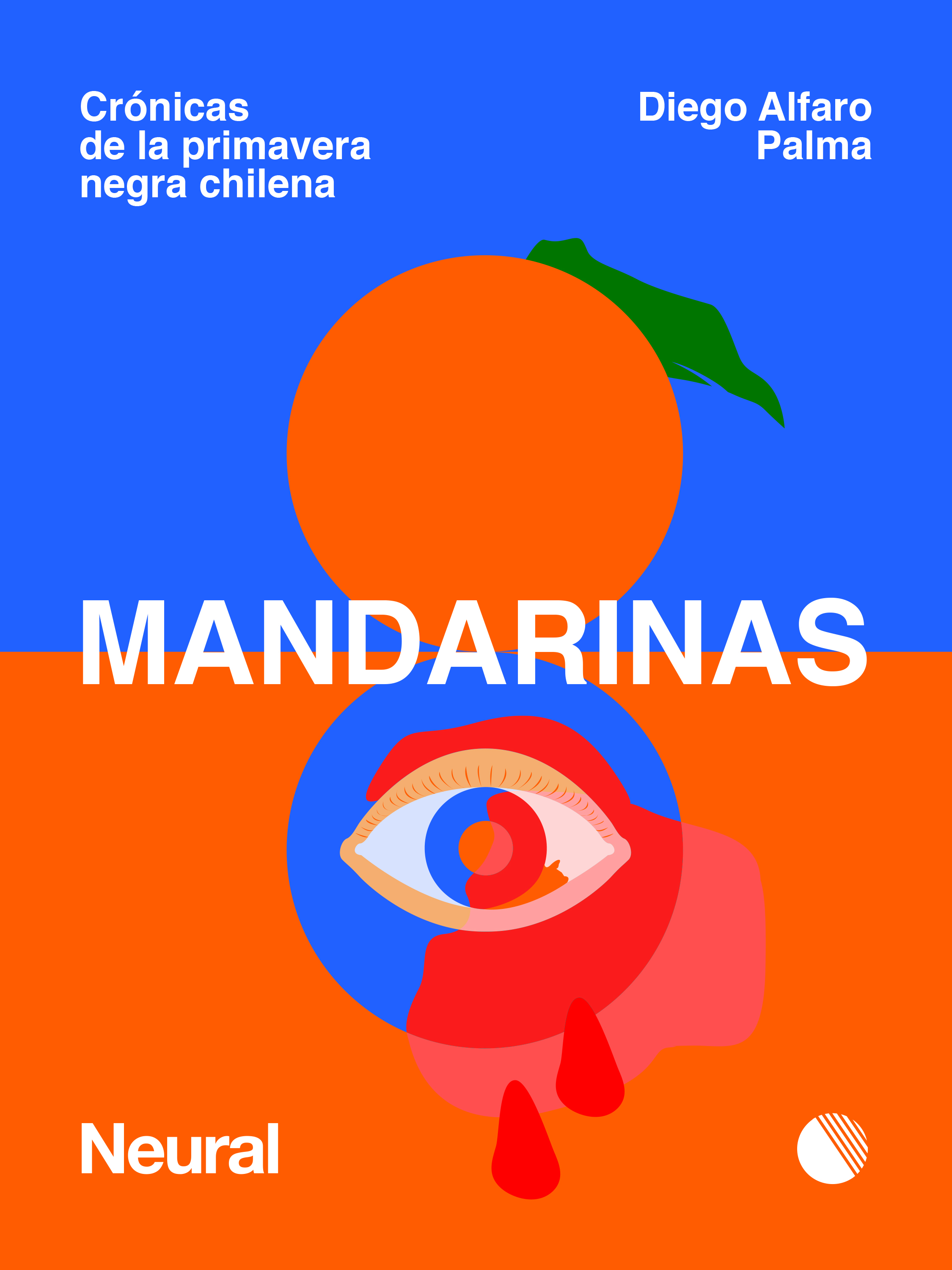 Обложка книги «Mandarinas»