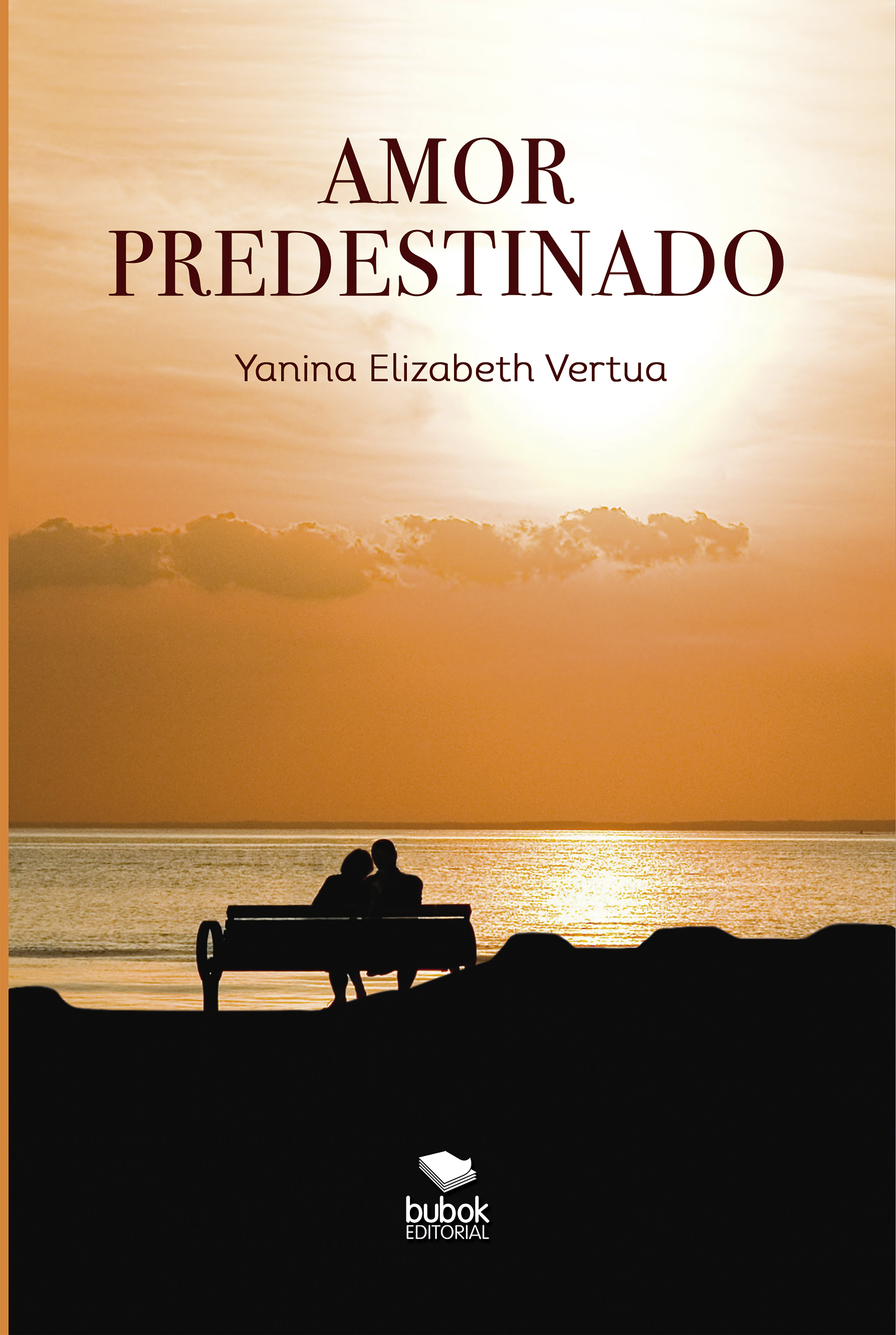 Обложка книги «Amor predestinado»