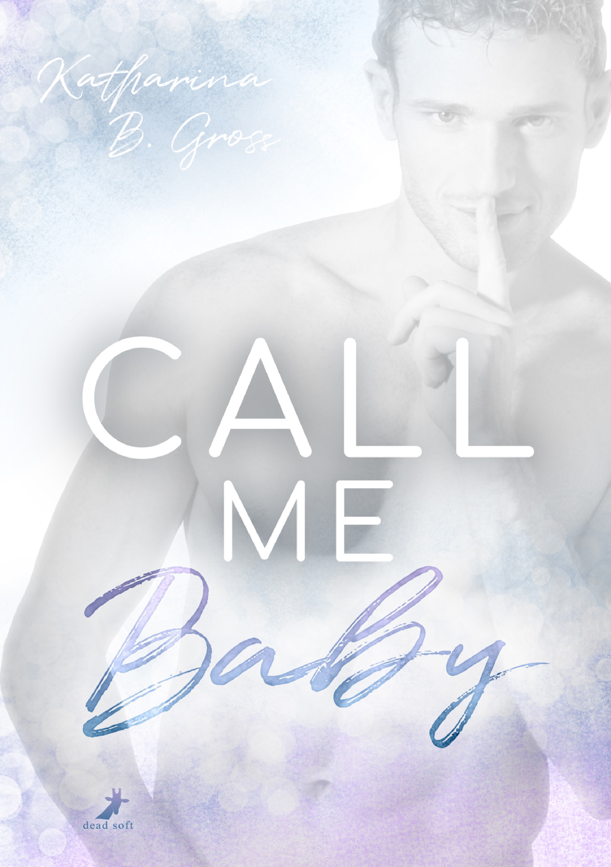 Обложка книги «Call me Baby»
