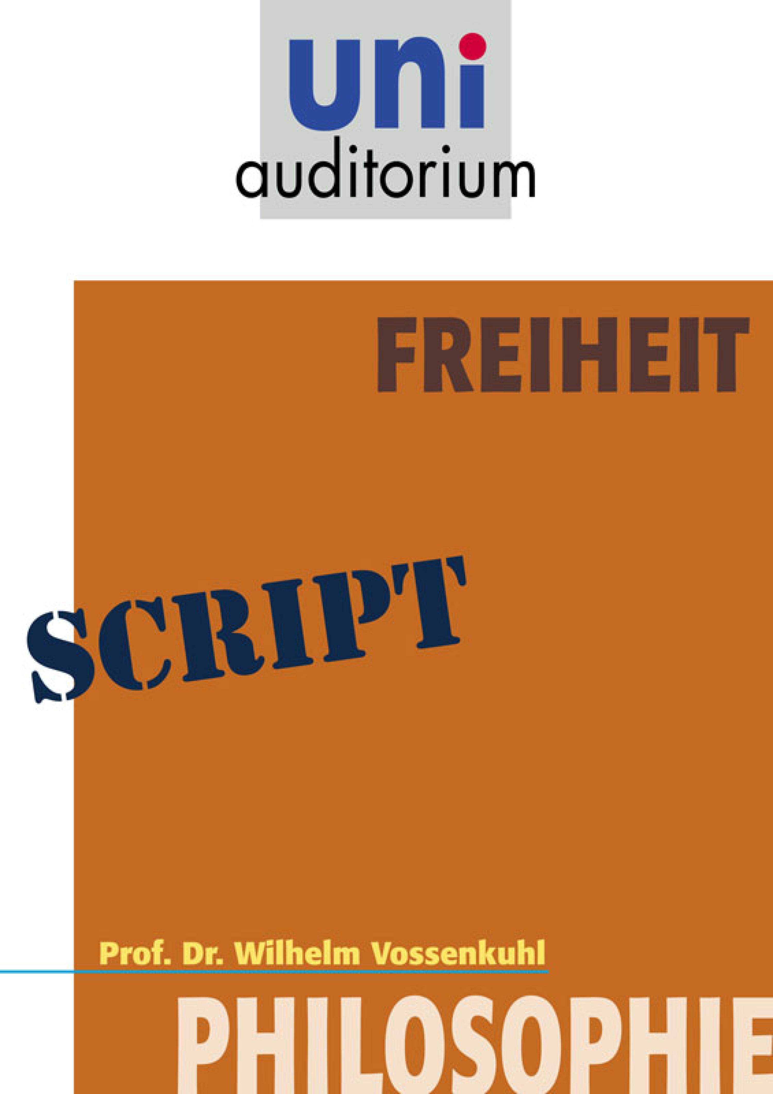 Обложка книги «Freiheit»