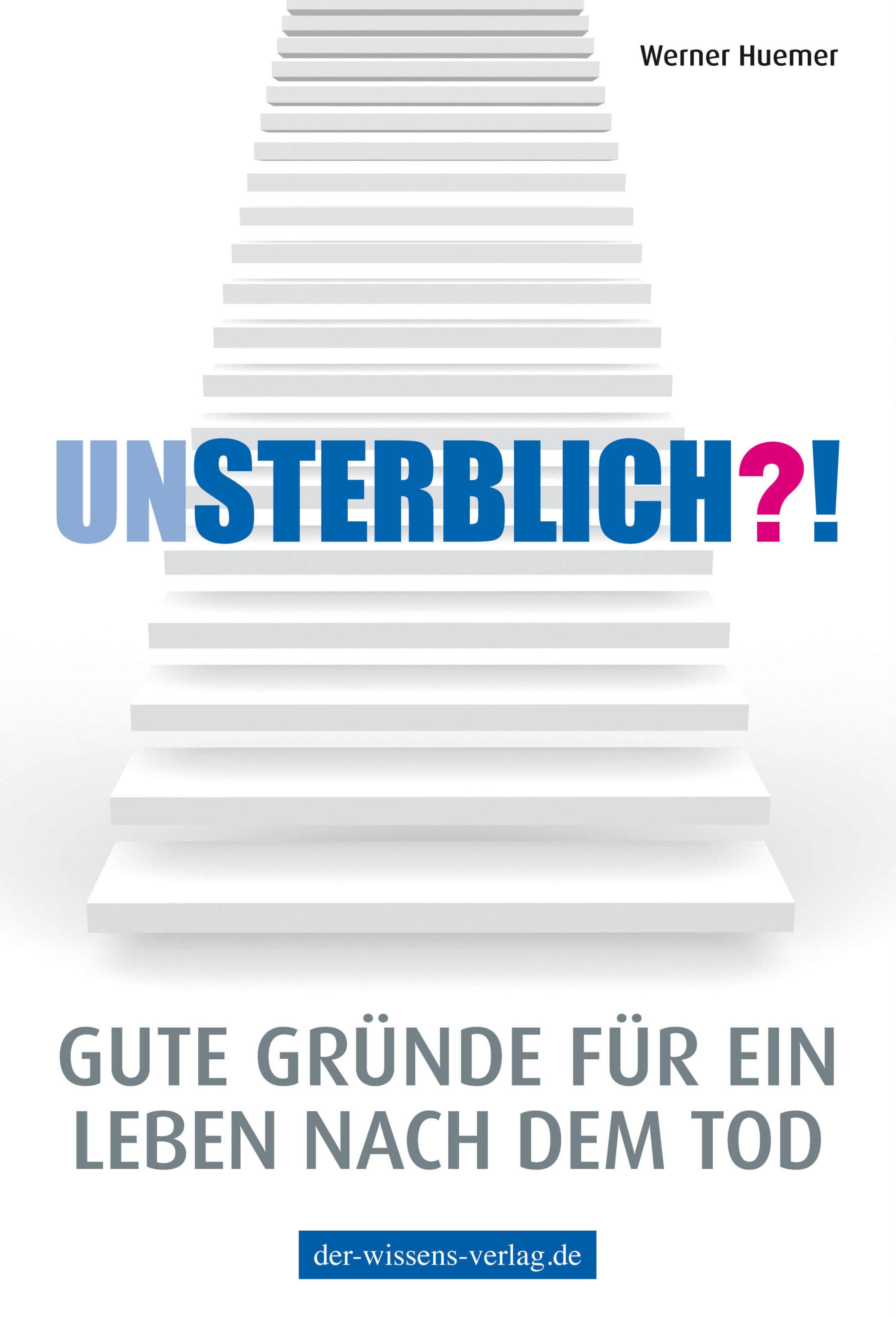 Обложка книги «Unsterblich?!»