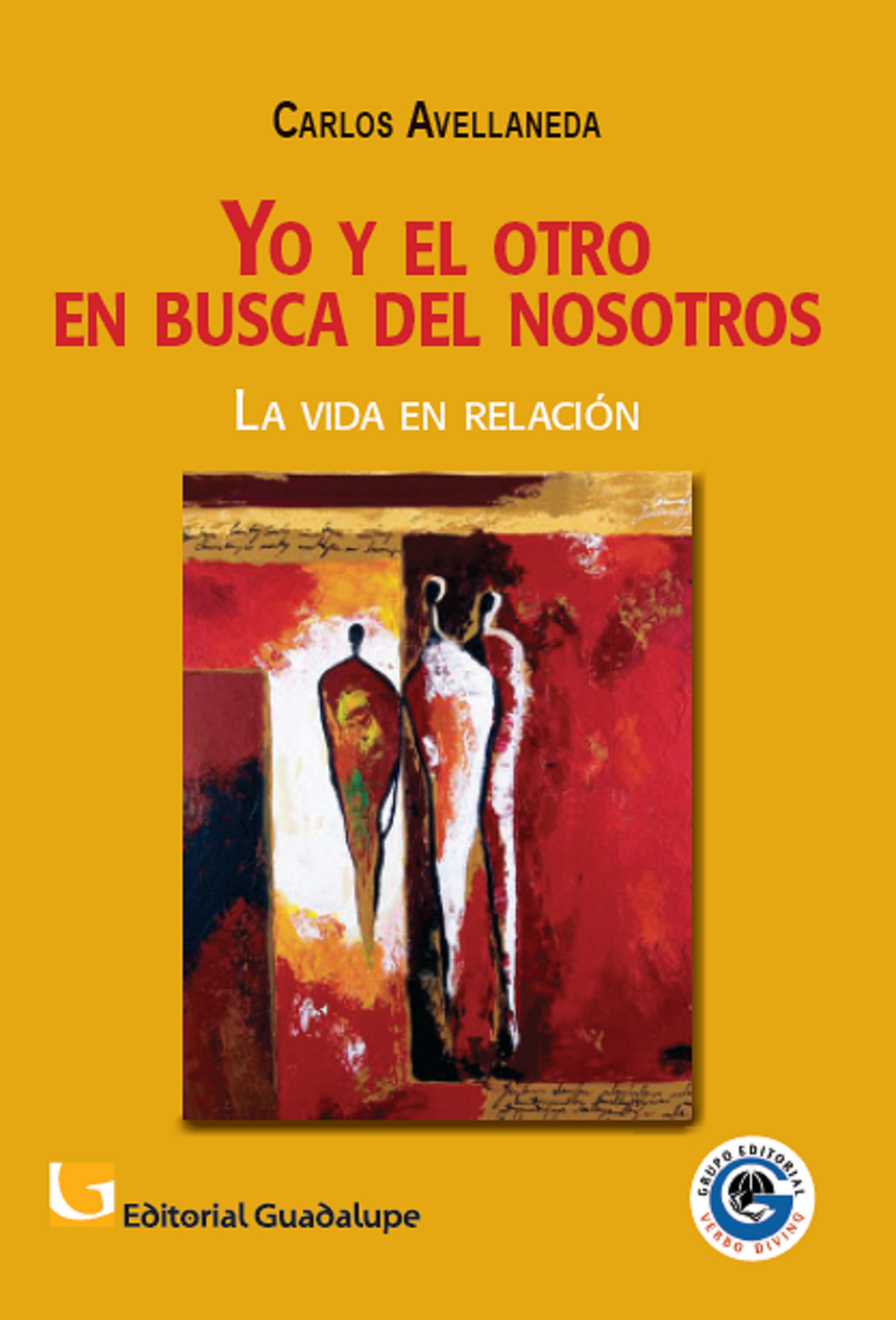 Обложка книги «Yo y el otro en busca del nosotros»