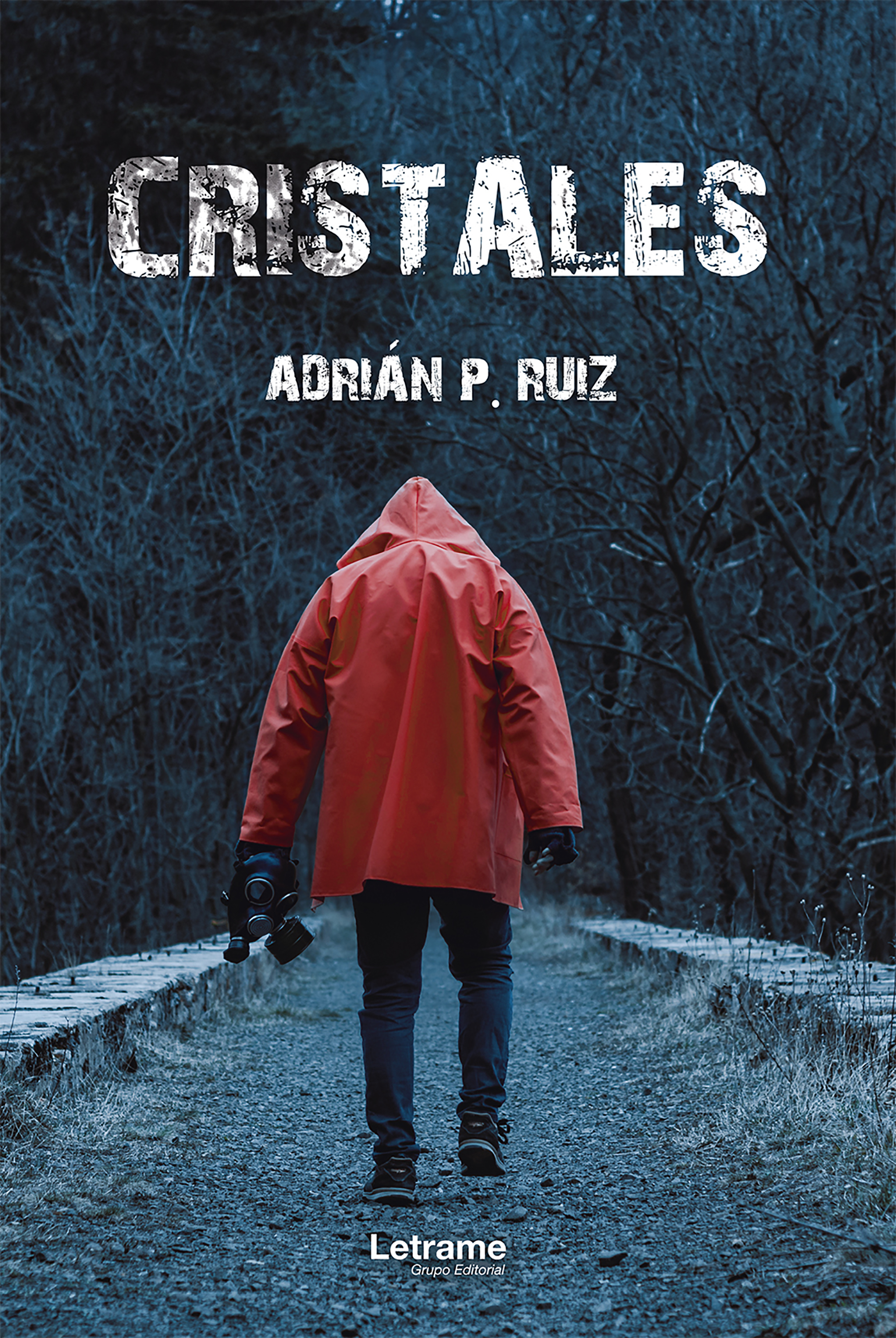 Обложка книги «Cristales»