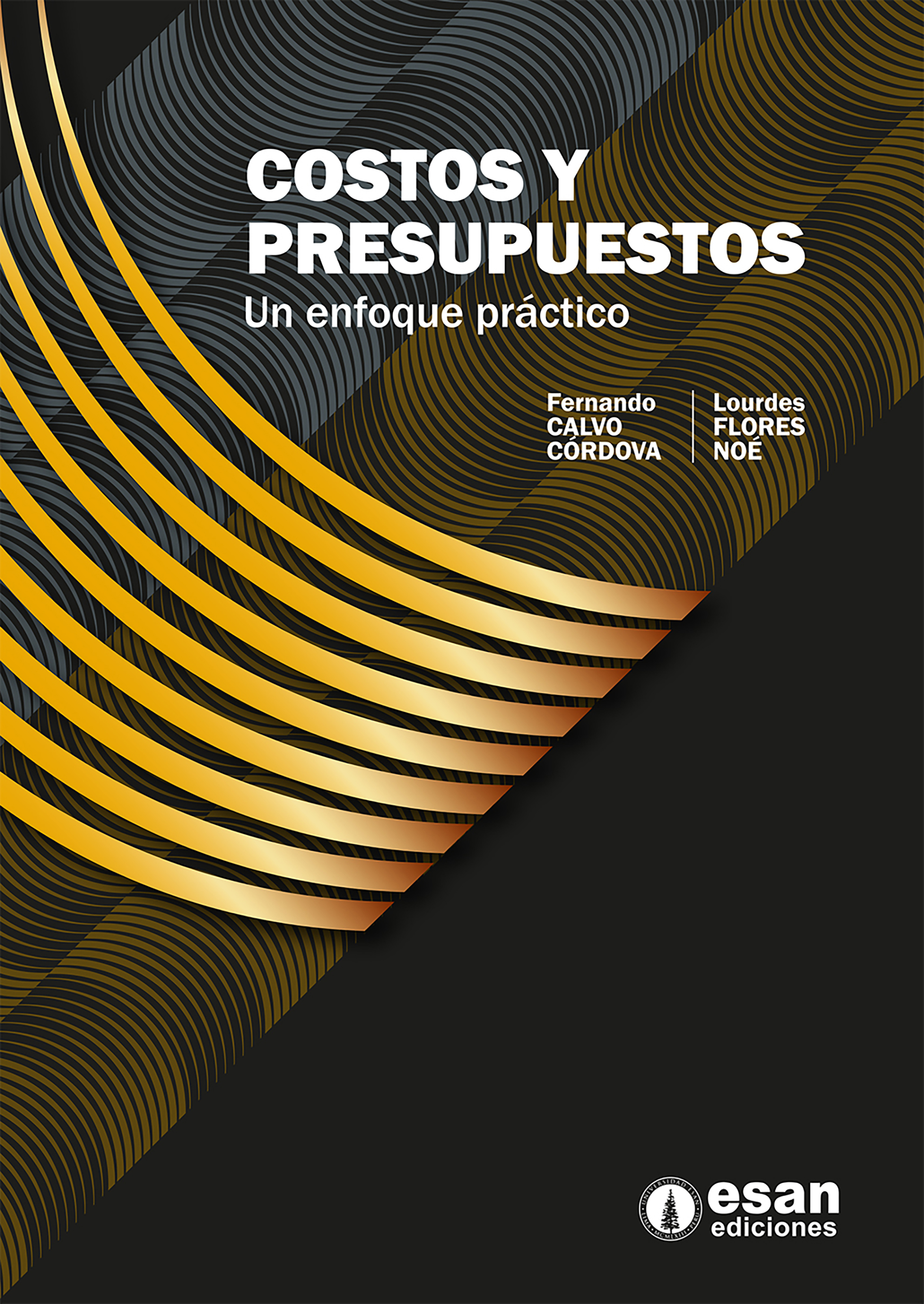 Обложка книги «Costos y presupuestos»