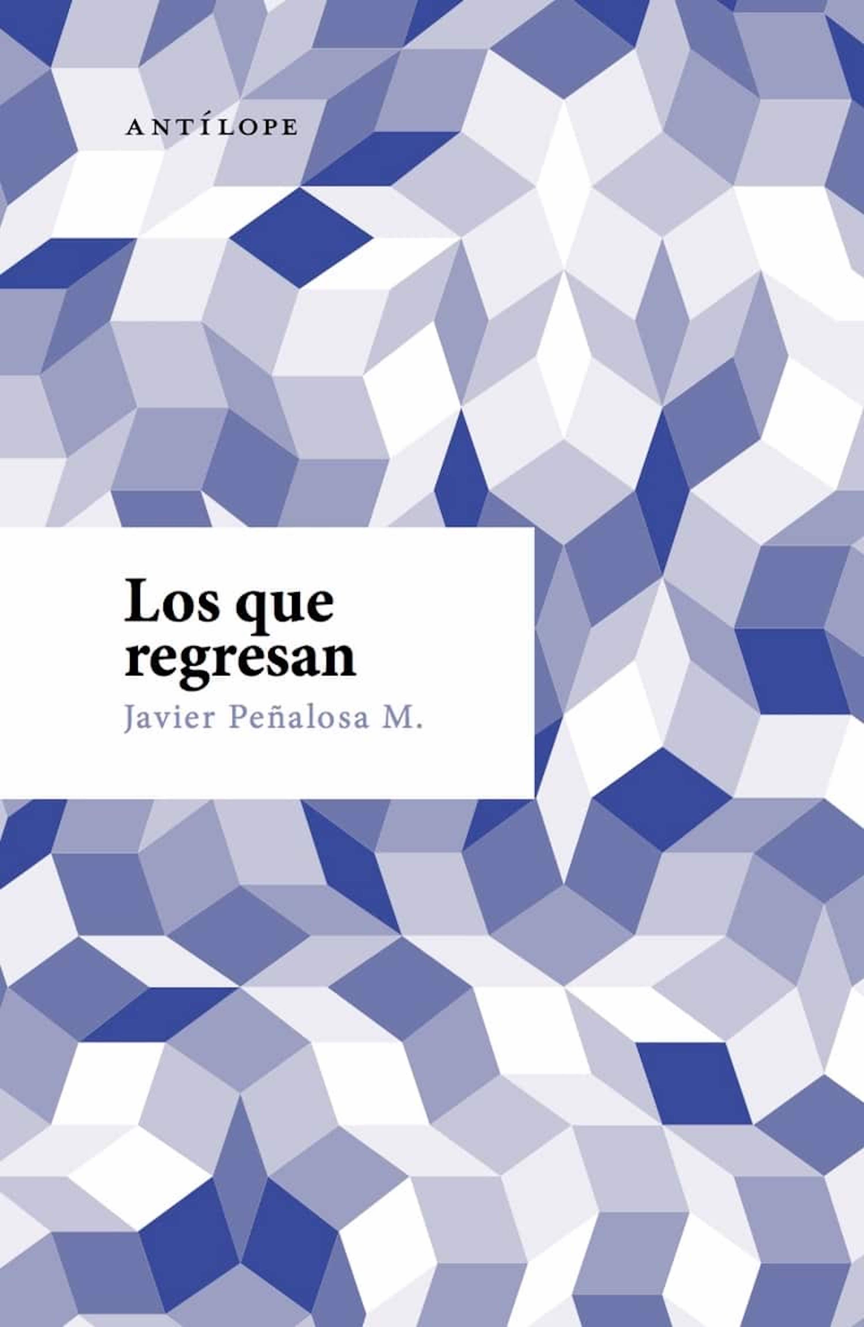 Обложка книги «Los que regresan»