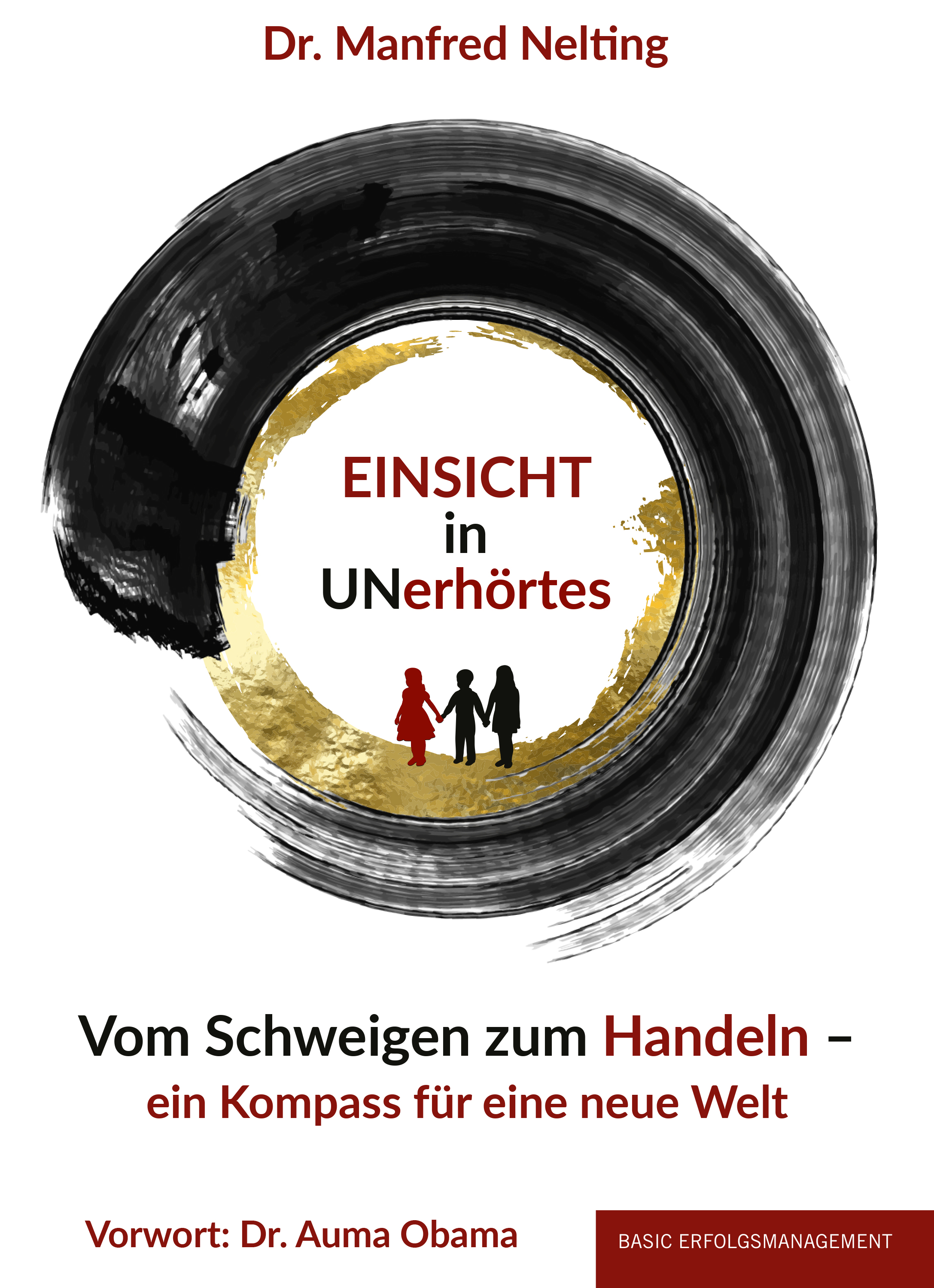 Обложка книги «EINSICHT in UNerhörtes»