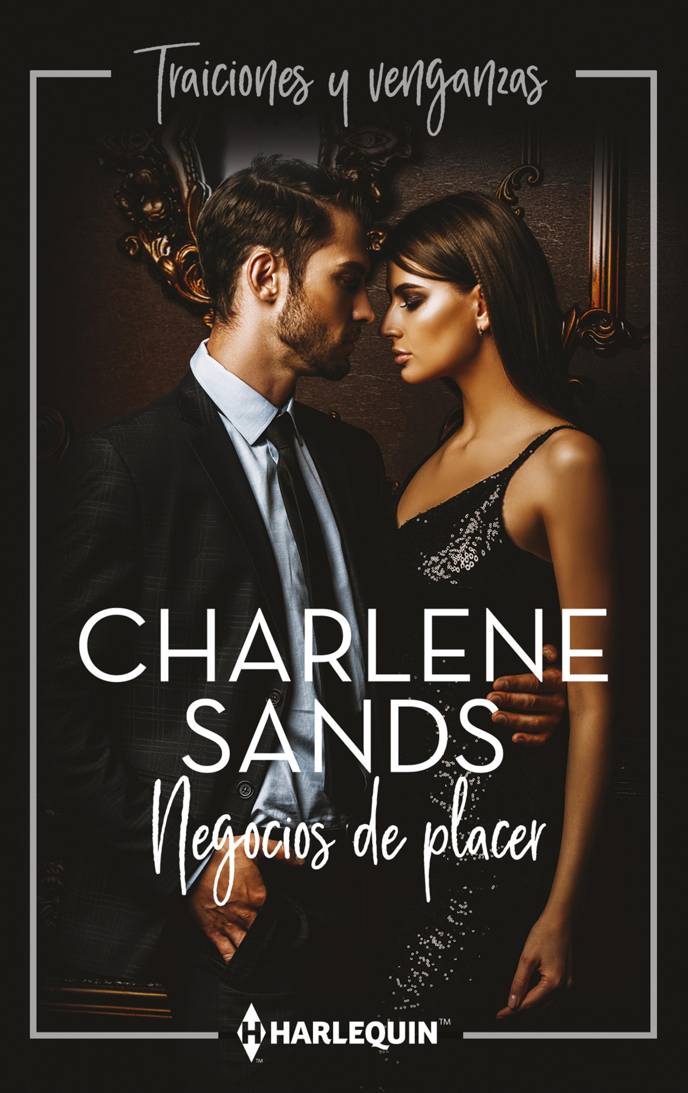 Обложка книги «Negocios de placer»