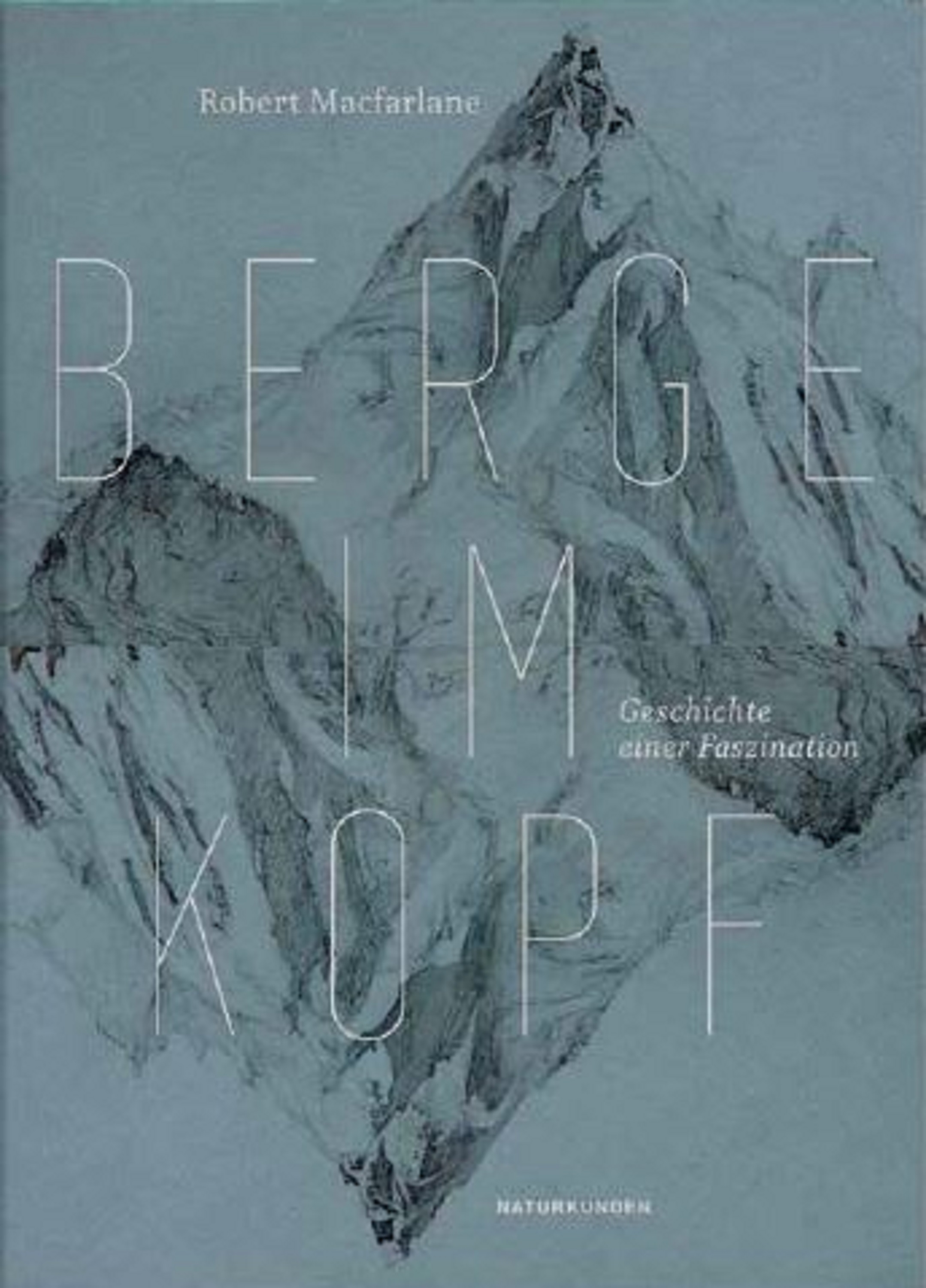 Обложка книги «Berge im Kopf»