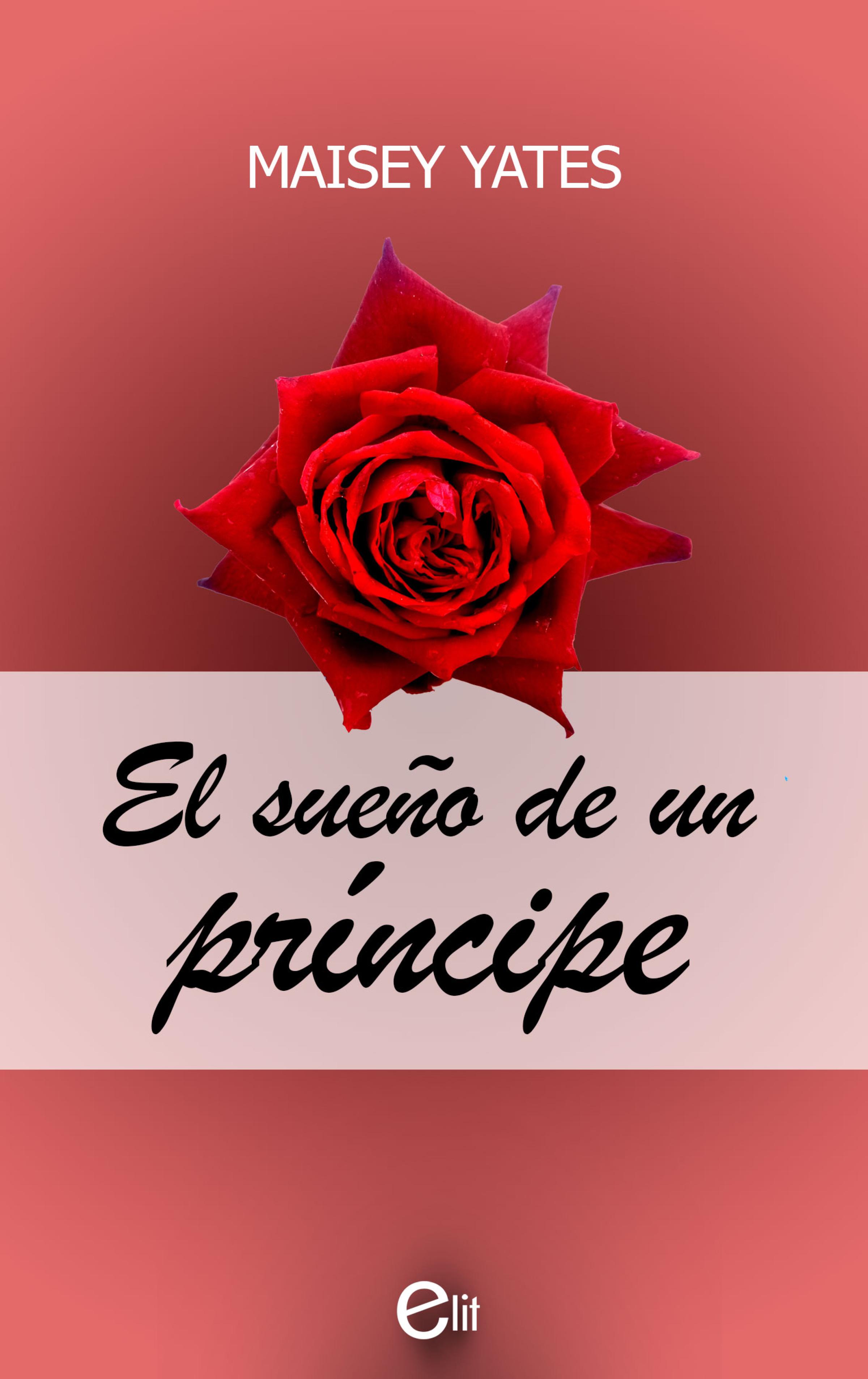 Обложка книги «El sueño de un príncipe»