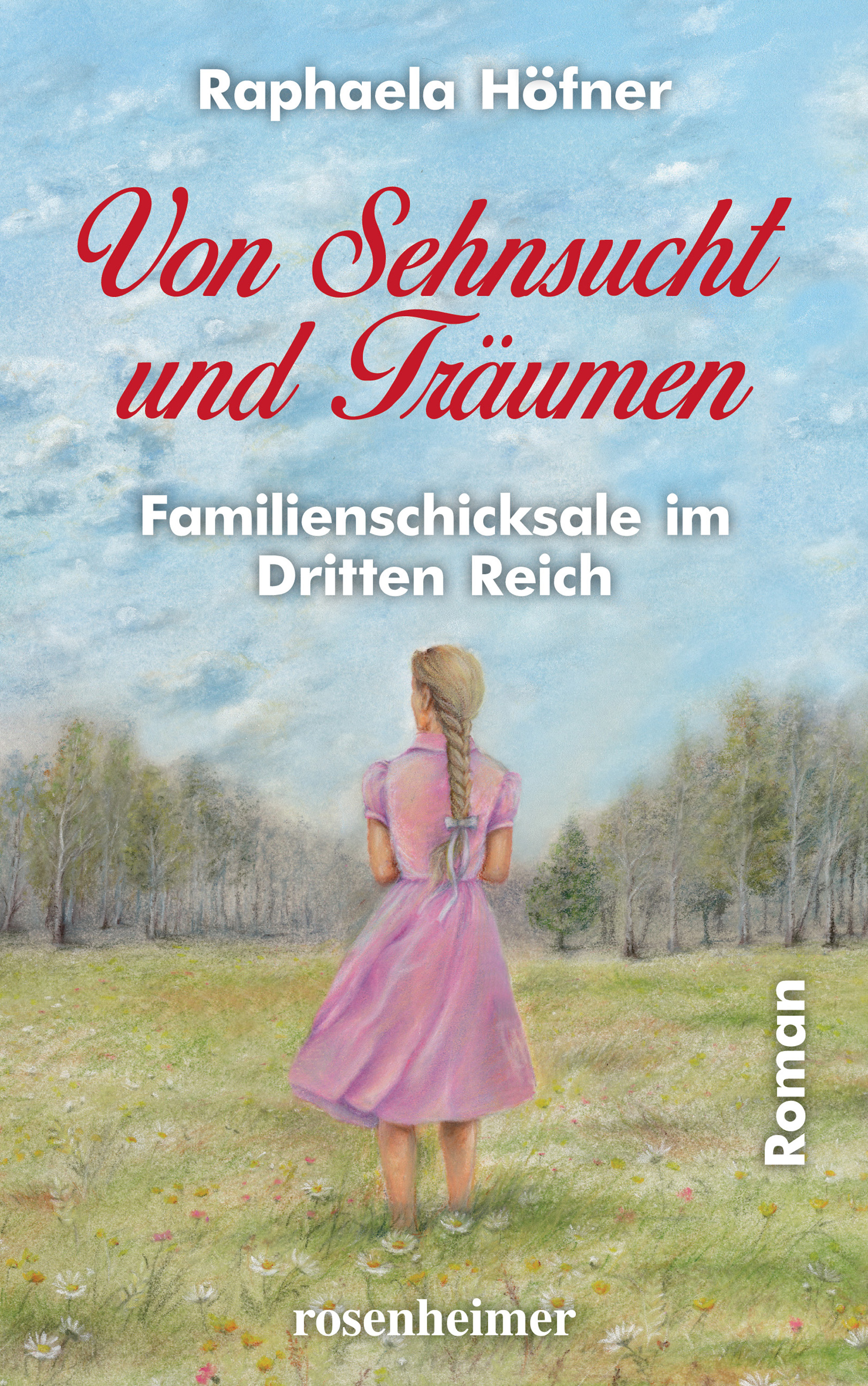 Обложка книги «Von Sehnsucht und Träumen»