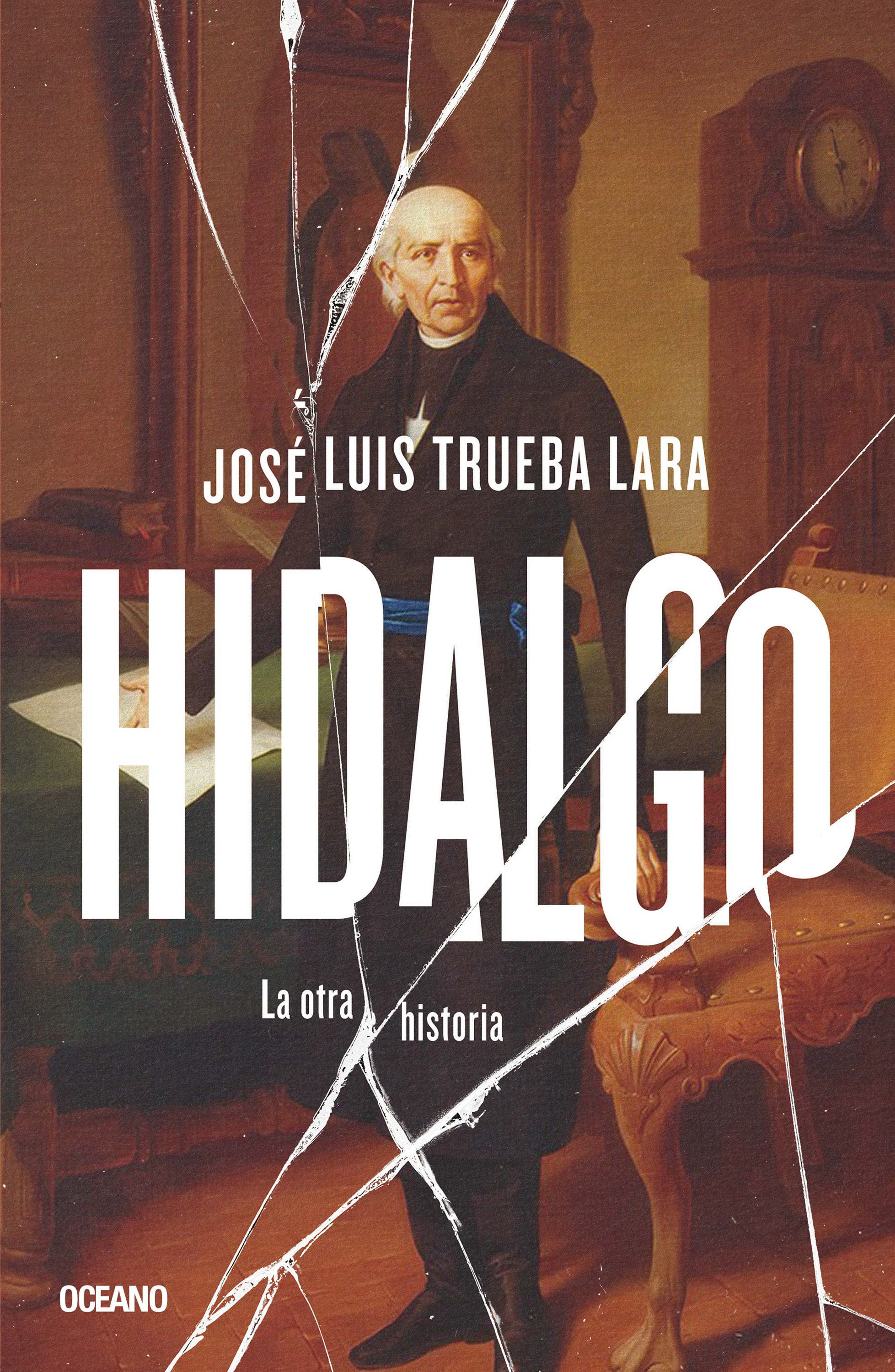 Обложка книги «Hidalgo»