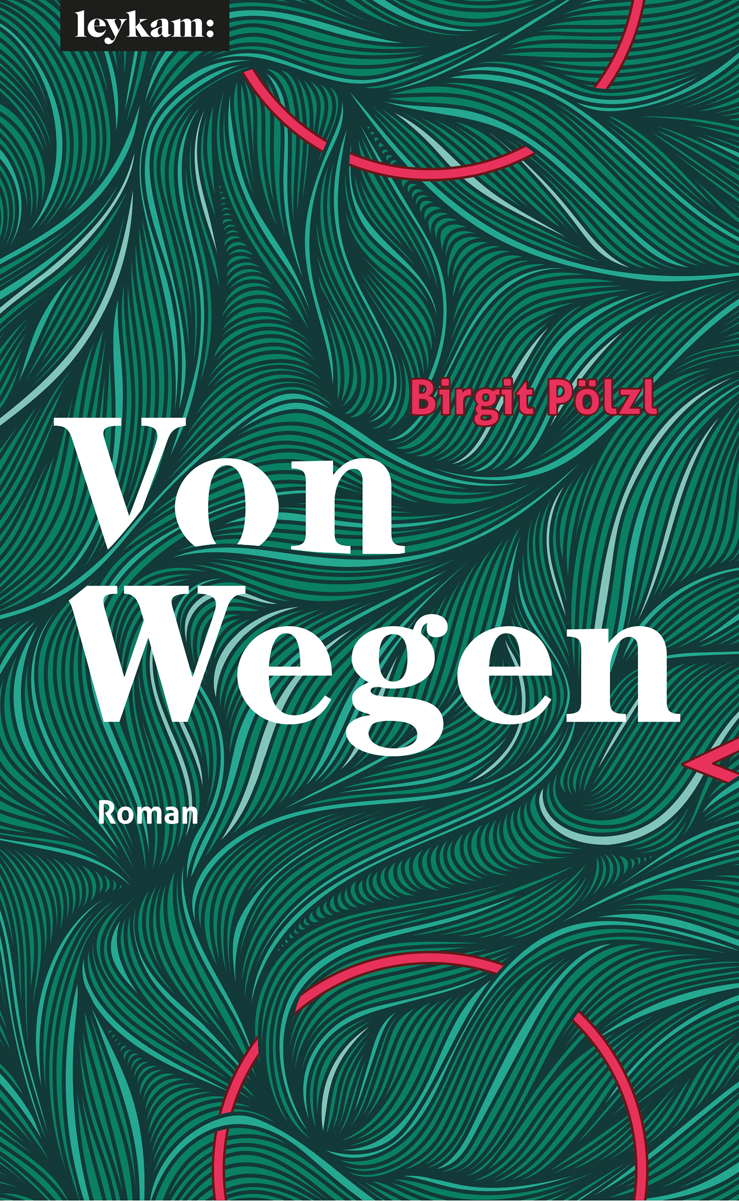 Обложка книги «Von Wegen»